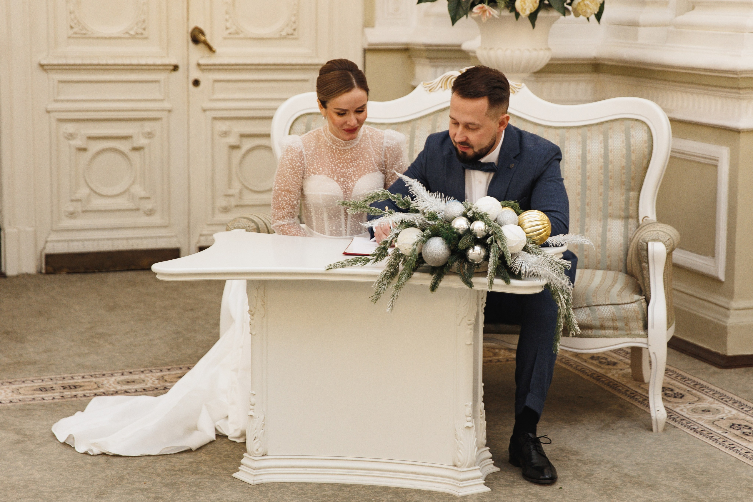 Вячеслав и Варвара. Wedding photographer in St. Petersburg, Europe and Israel Anna Agafon