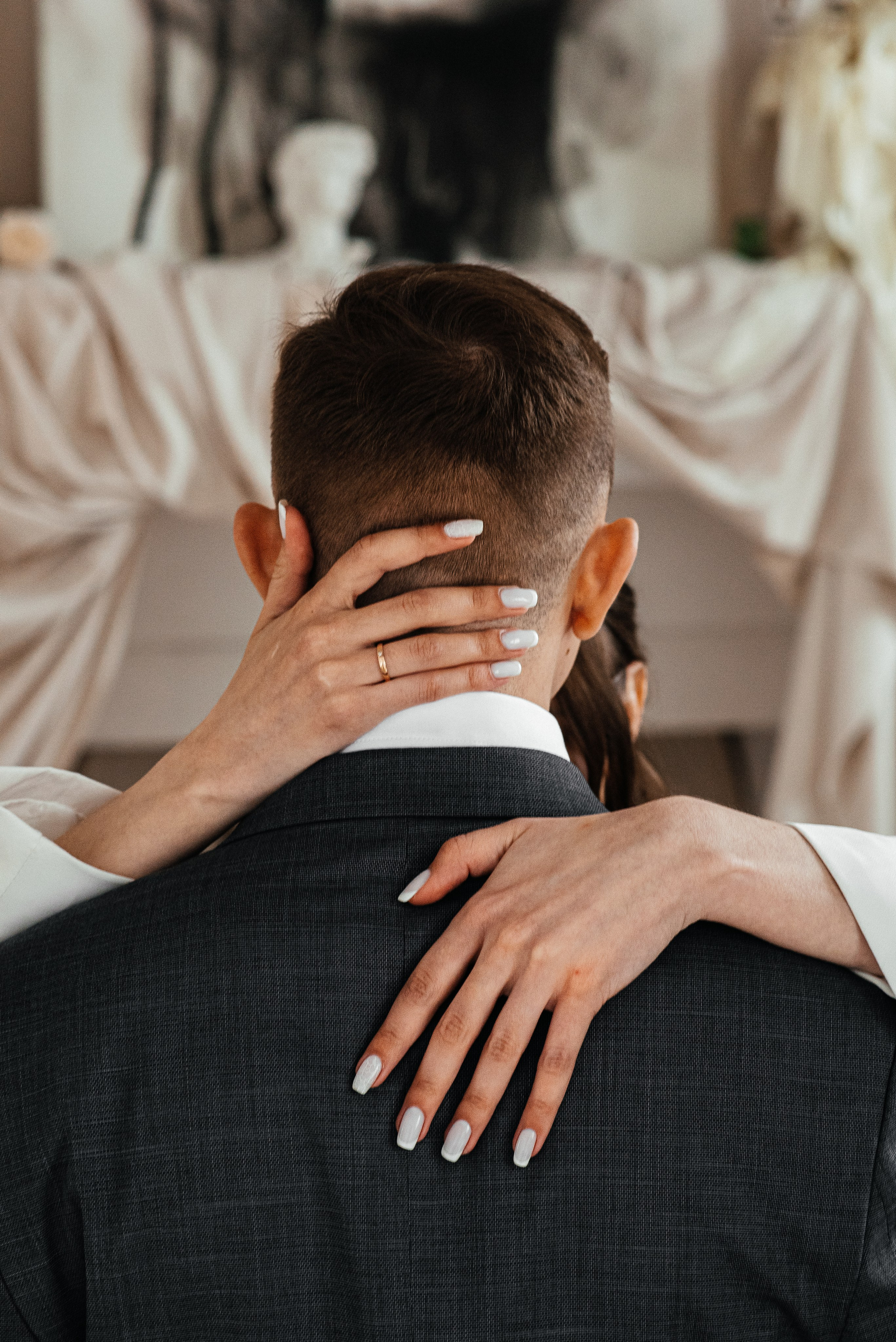 Виктория & Владимир. Фотограф Дмитрий Опаленов