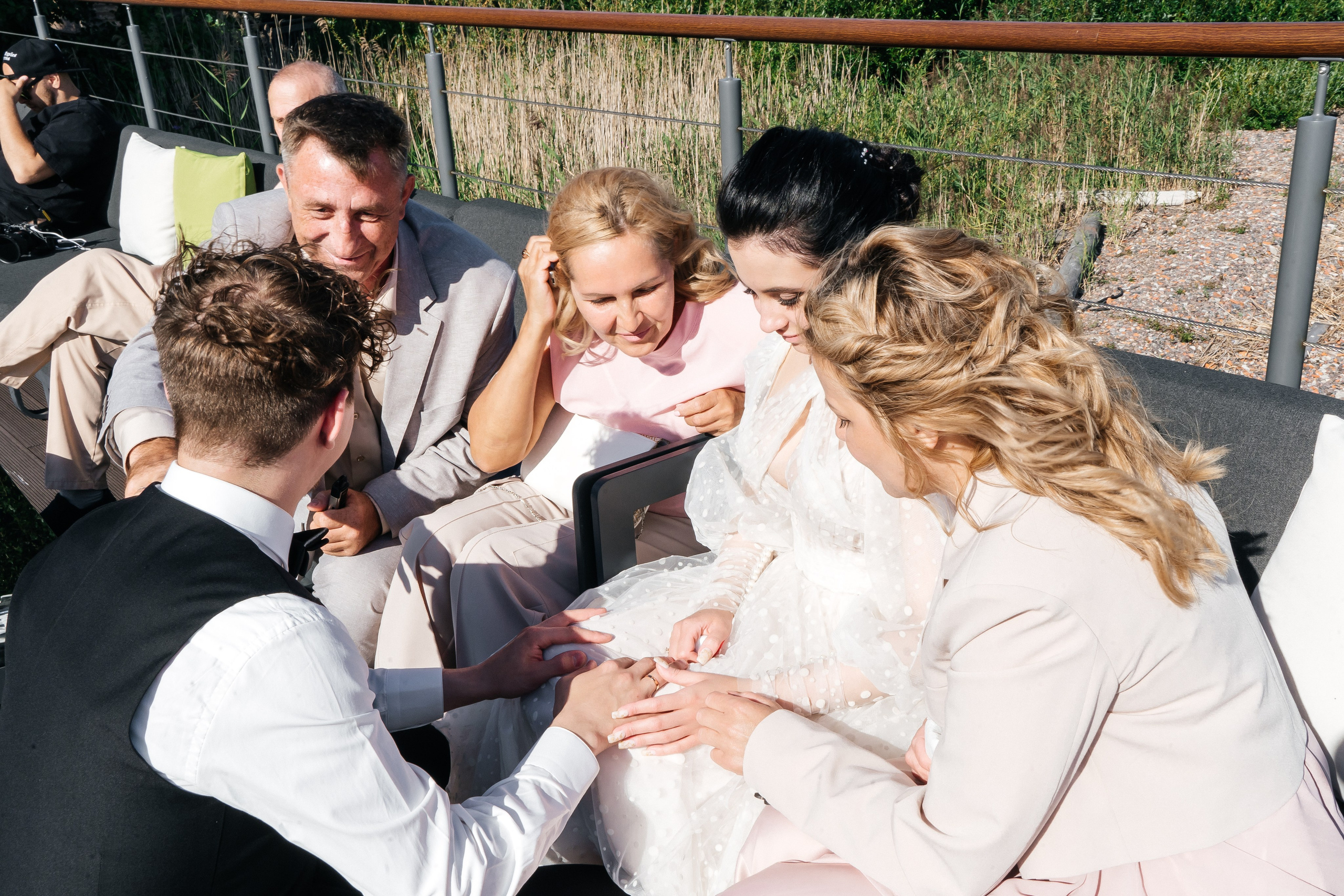Санкт-Петербург. Свадебный фотограф-видеограф в Архангельске. Фотохудожница Lana Contra