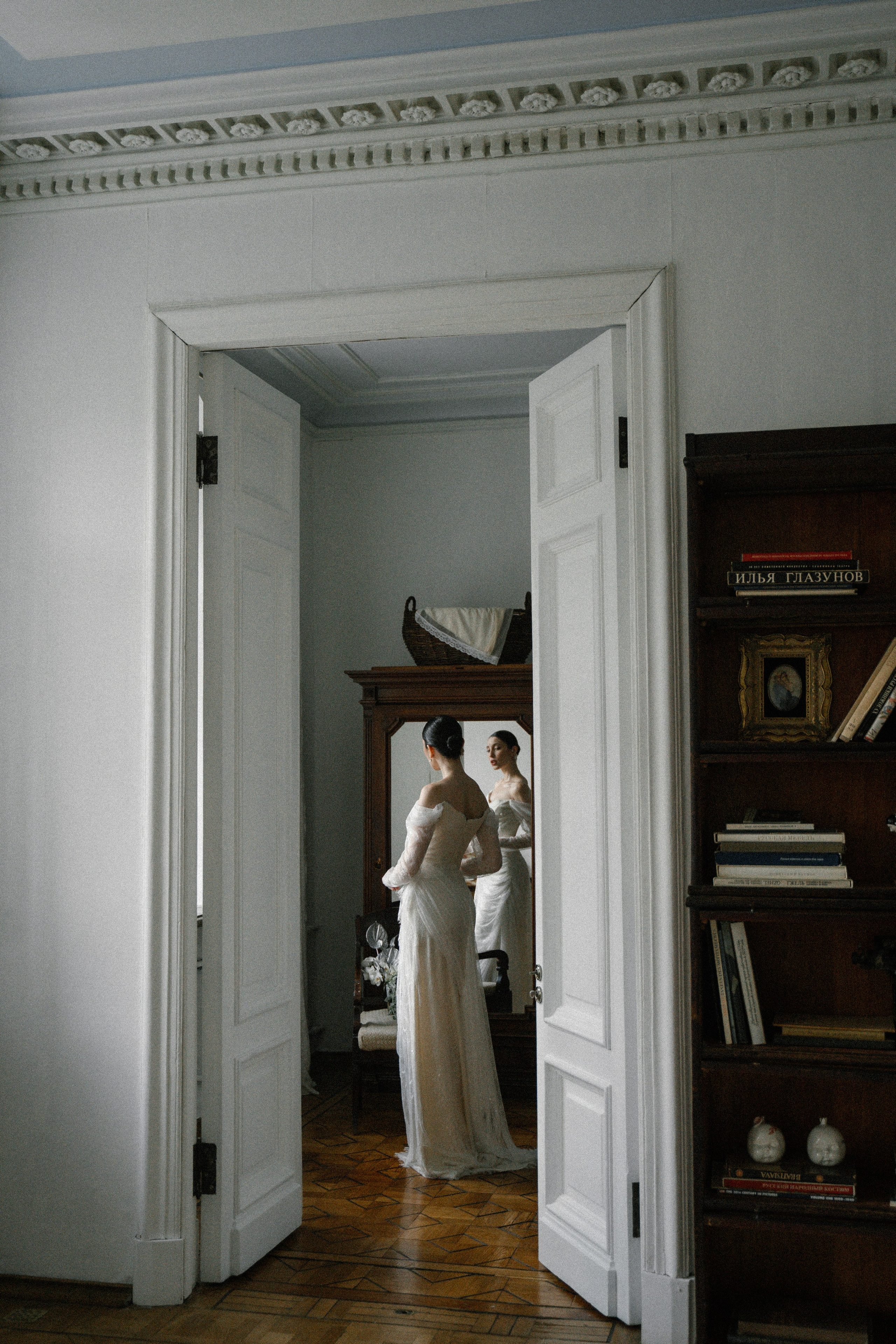 Полина и Дима. Фотограф в Москве Наталия Варакина