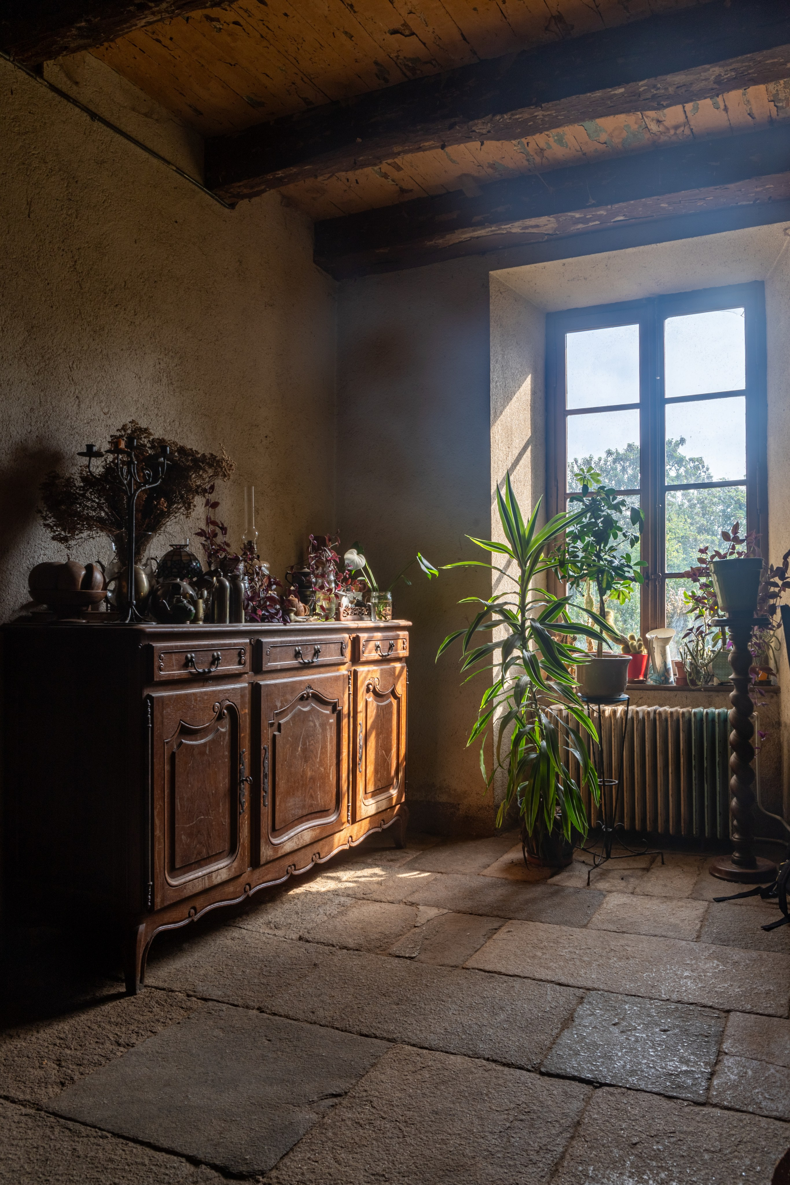 Château La Salvetat sur Agout. Полина Носкова интерьерный фотограф