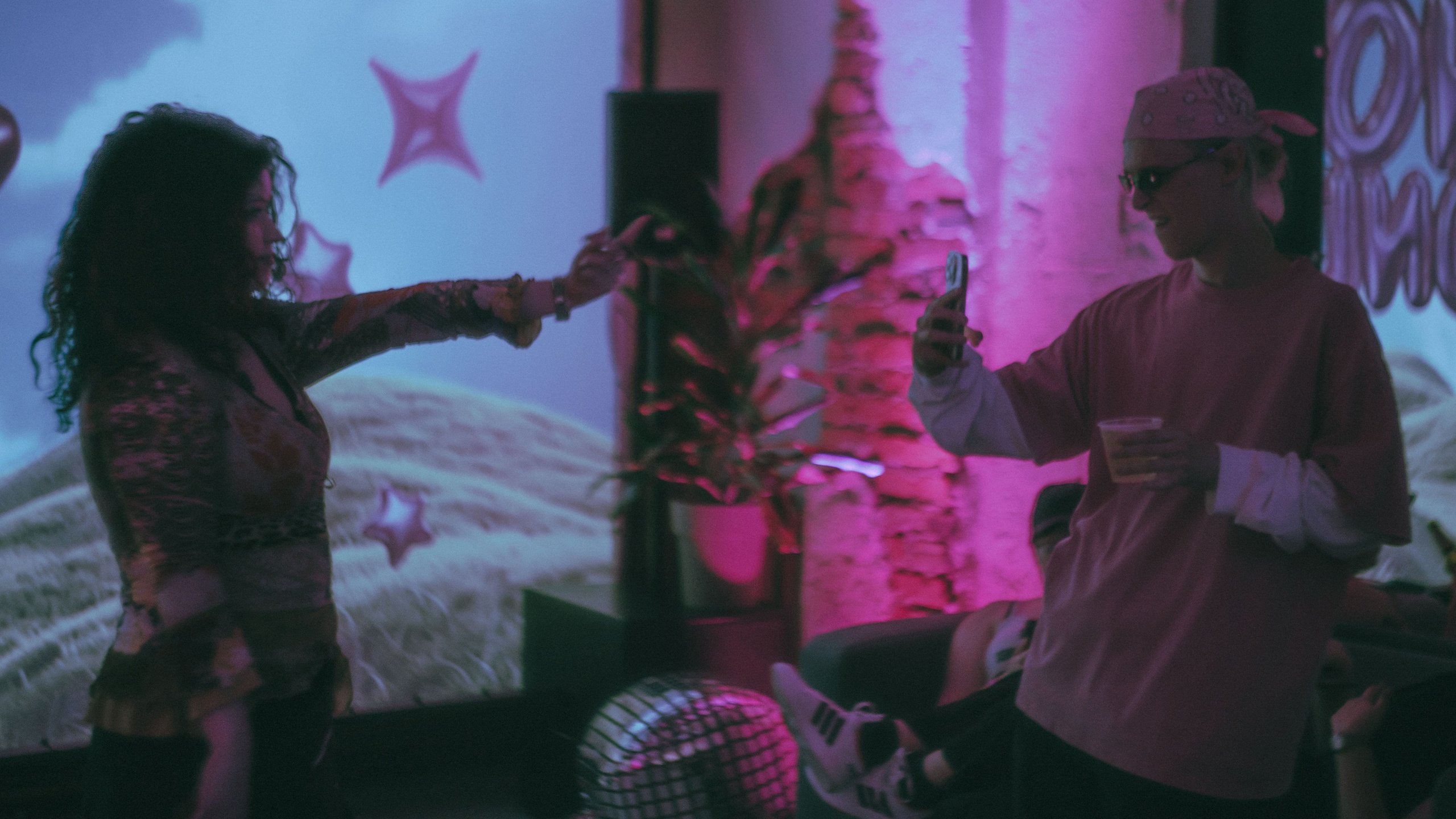 NOT ONLY | PARTY. M8U — фотограф Санкт-Петербург