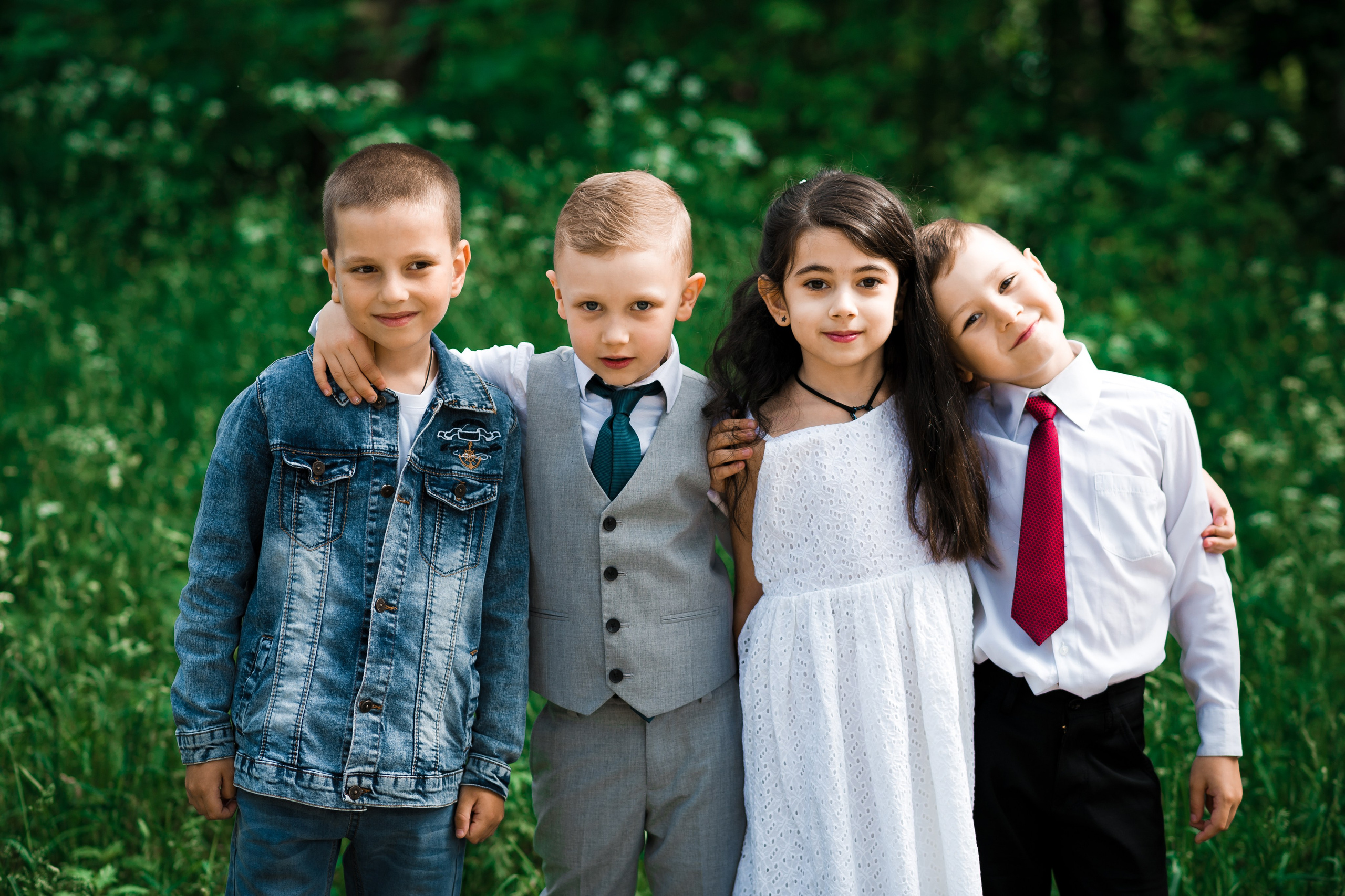 Детский сад. Фотограф Егоров Констанин