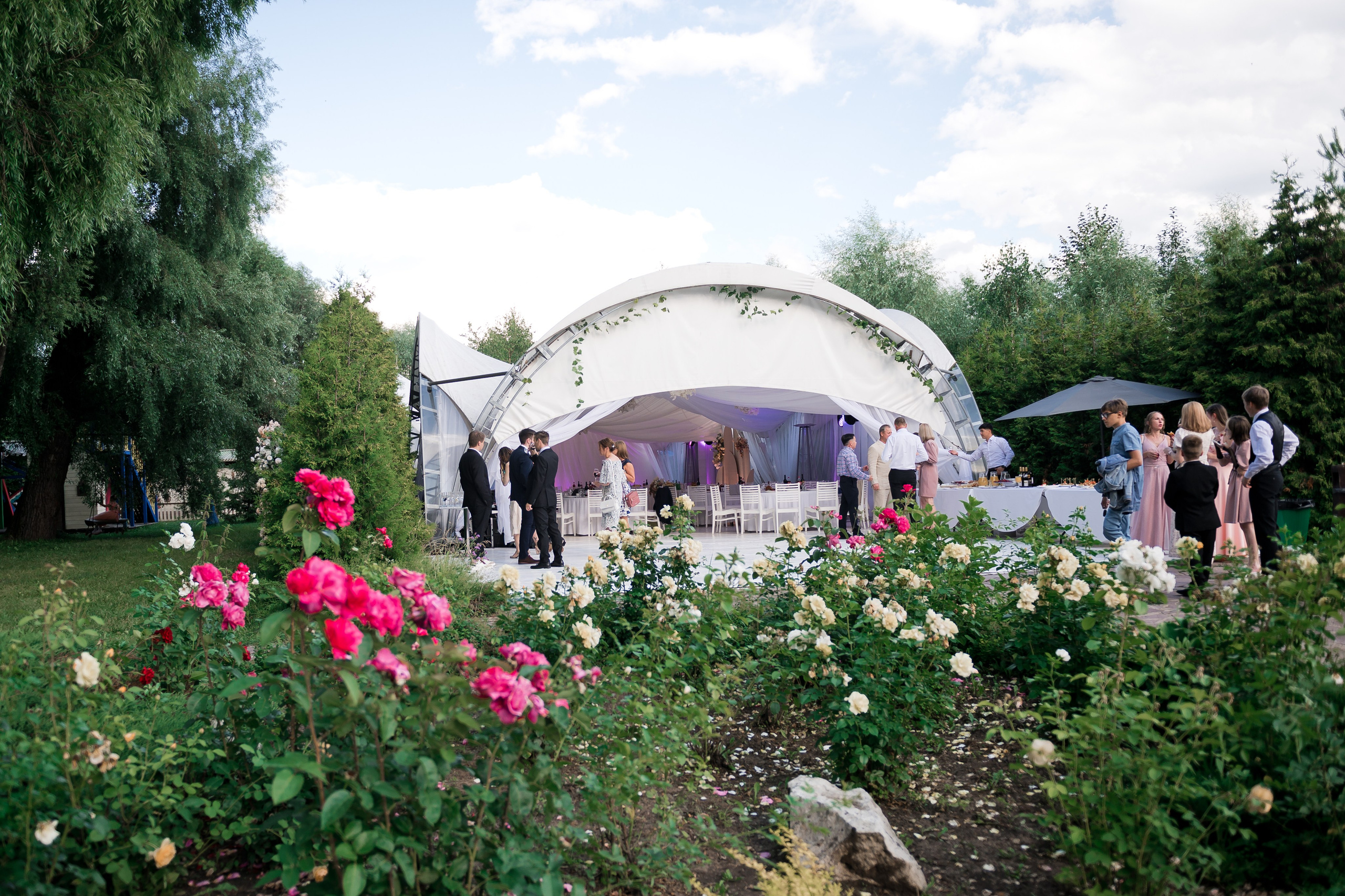 Дмитрий и Алина. Фотограф Егоров Констанин