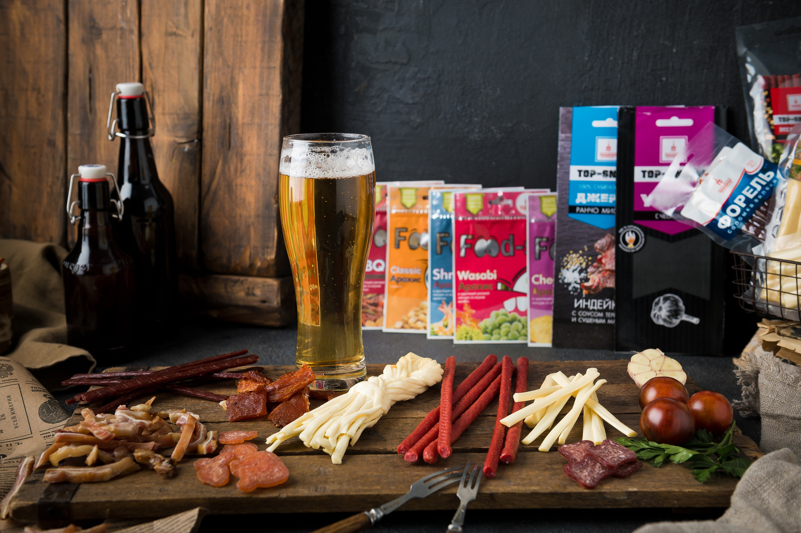 Фудфото. Фотограф Егоров Констанин