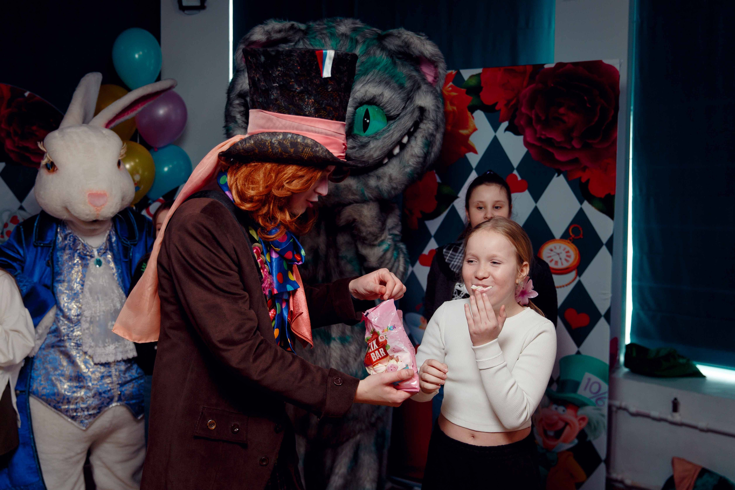 День Рождения. Ваш репортажный фотограф Артемий Антонов