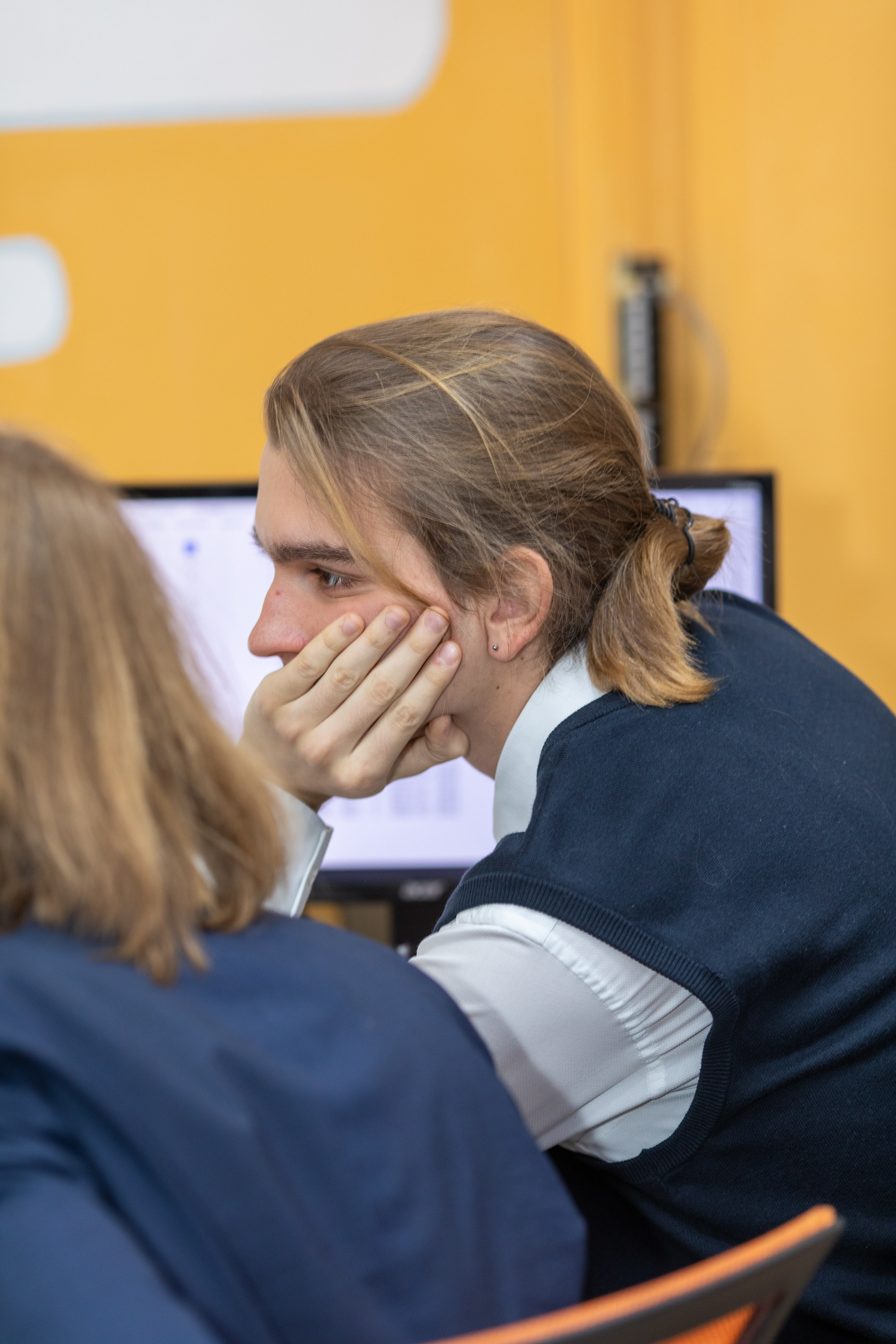 Репортаж с уроков. Школьный и детский фотограф в Южно-Сахалинске Анастасия Лескова