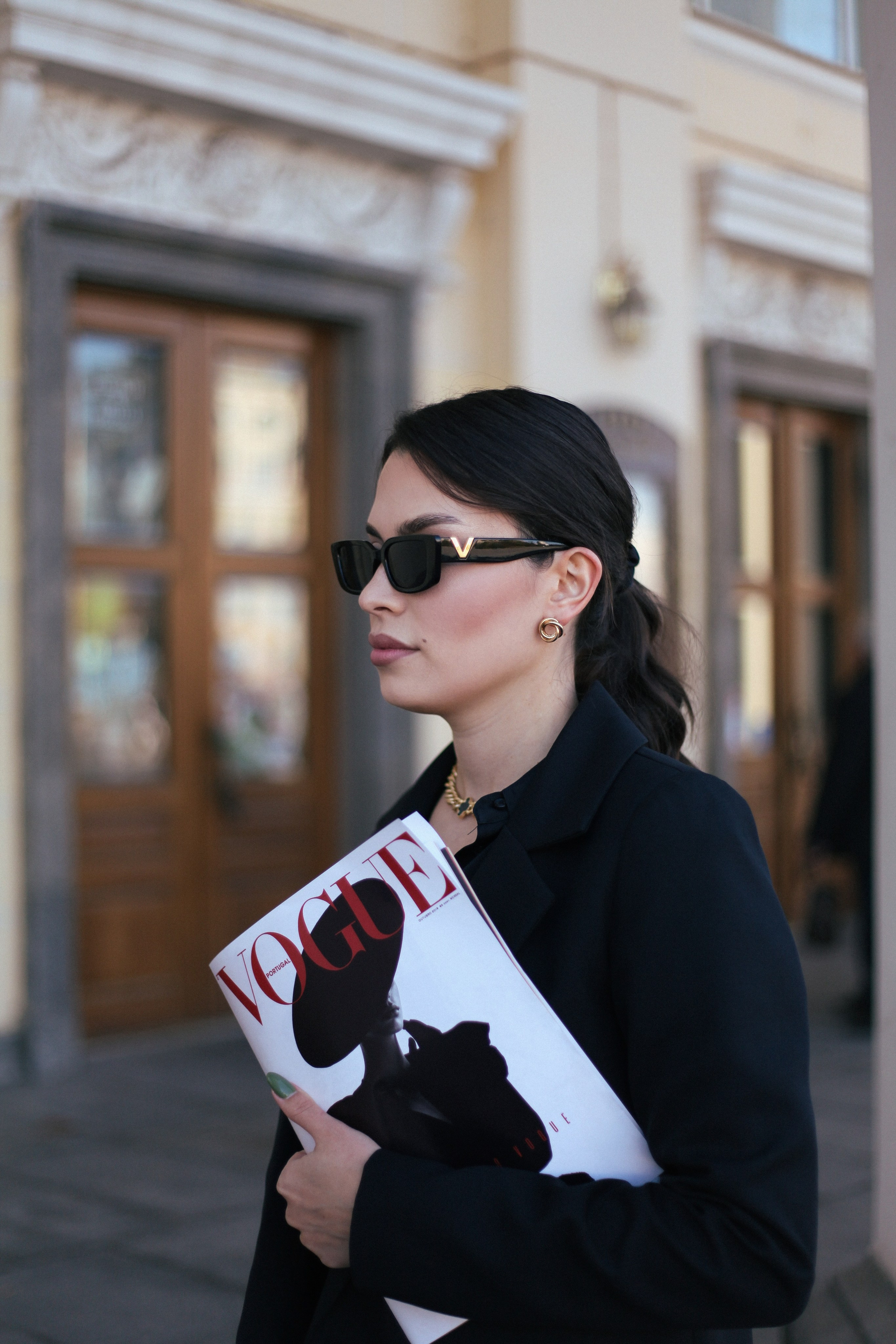 WOMAN. О фотографии с душой