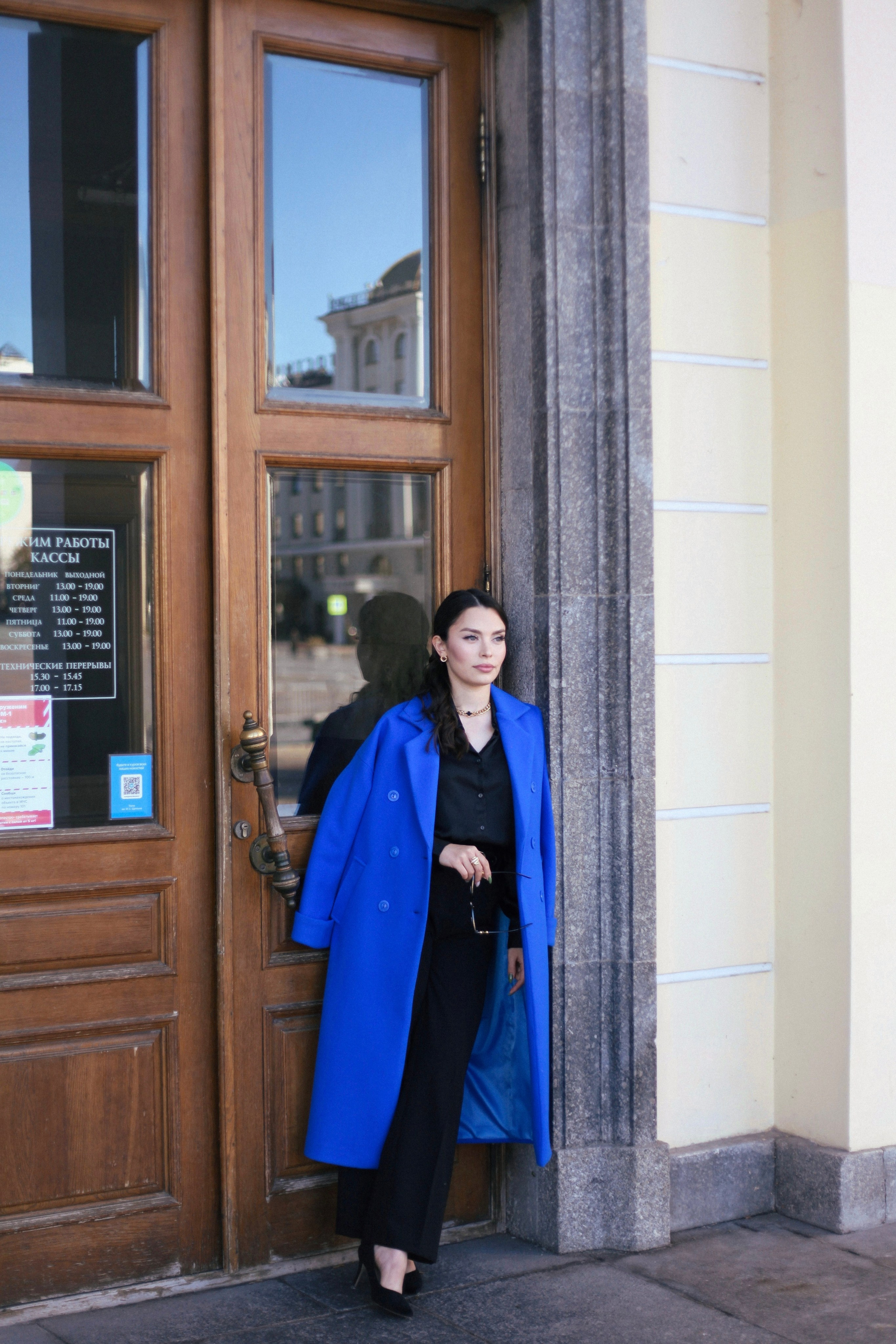 WOMAN. О фотографии с душой