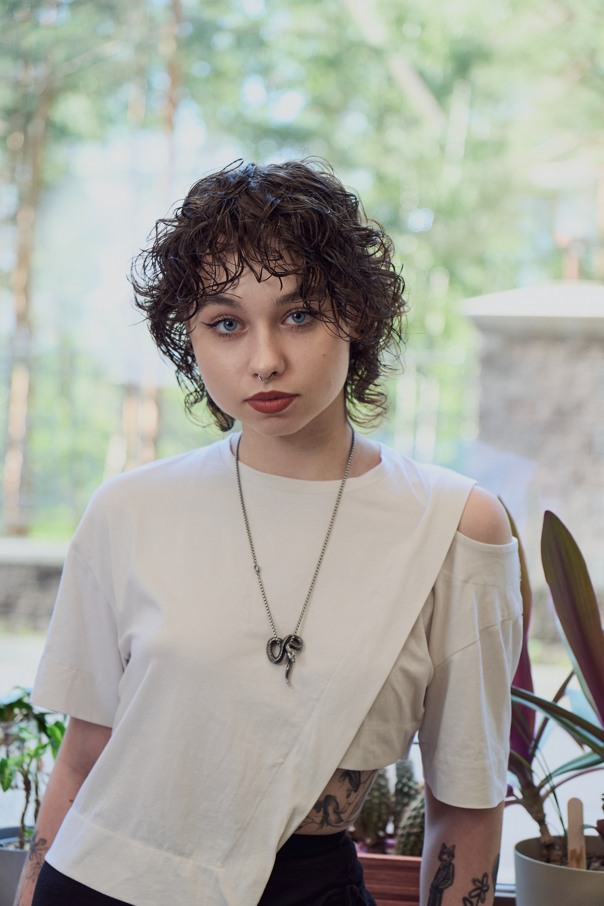 Барбершоп и барберы. Фотограф Валерий Федяев | vallerzu