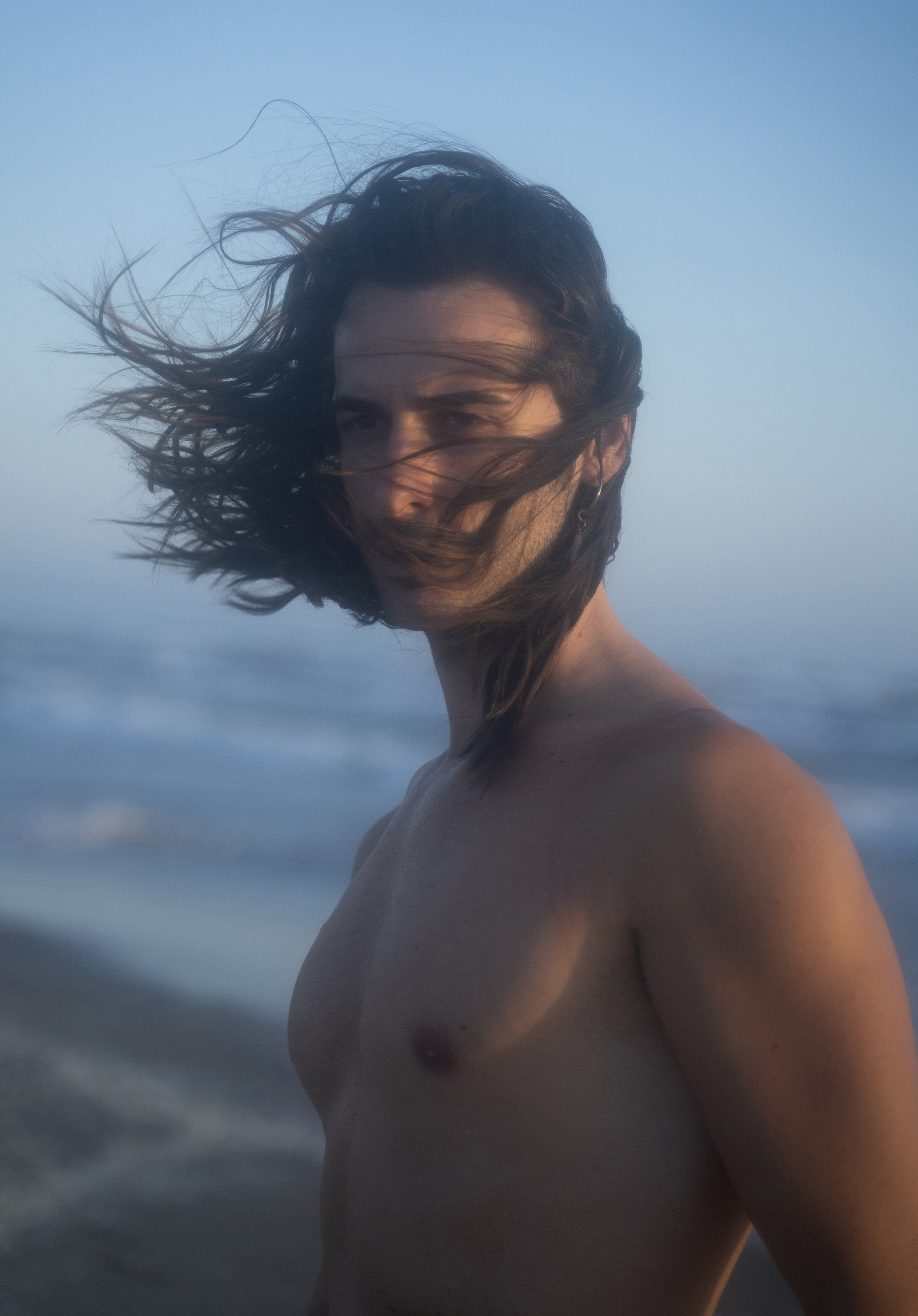 Ritratto. Leonid Shaydulin. Fotografo a Roma, Italia