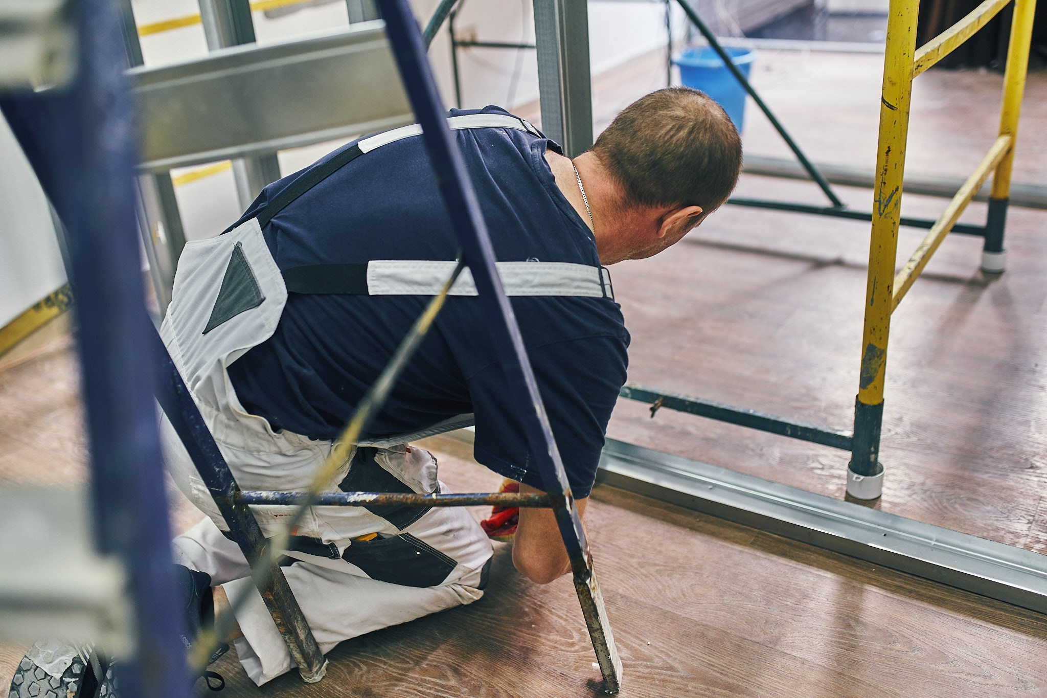 Ремонт зала дзюдо. Фотограф в Сочи Катя Гончарова