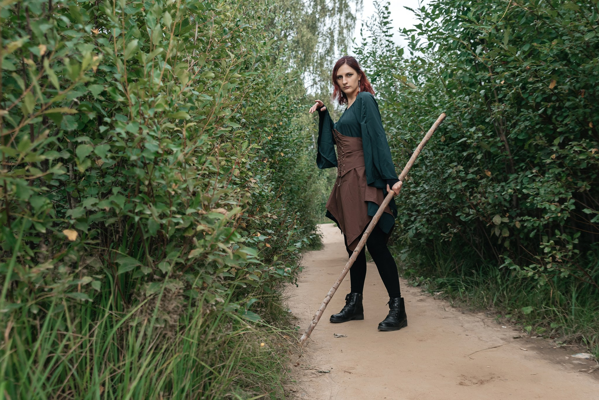 Меч и магия. Свадебный и семейный фотограф из Санкт-Петербурга Климов Анатолий