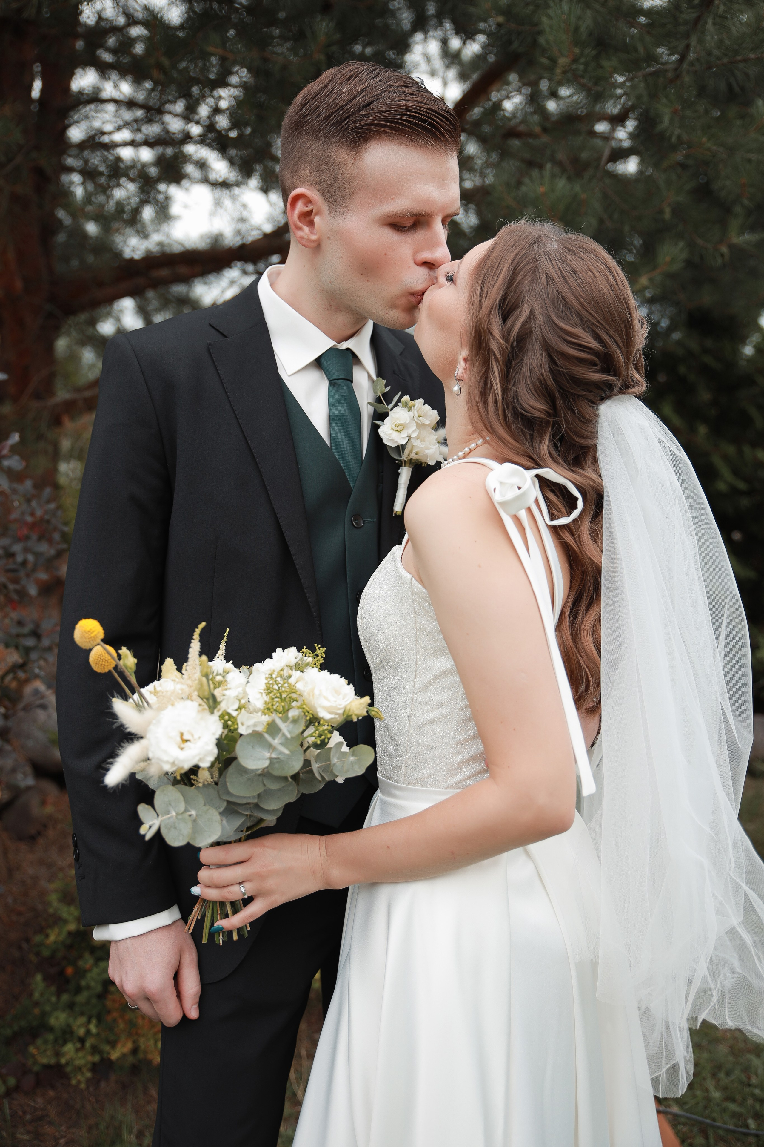 O&A. Свадебный и репортажный фотограф в Москве Иван Васильев