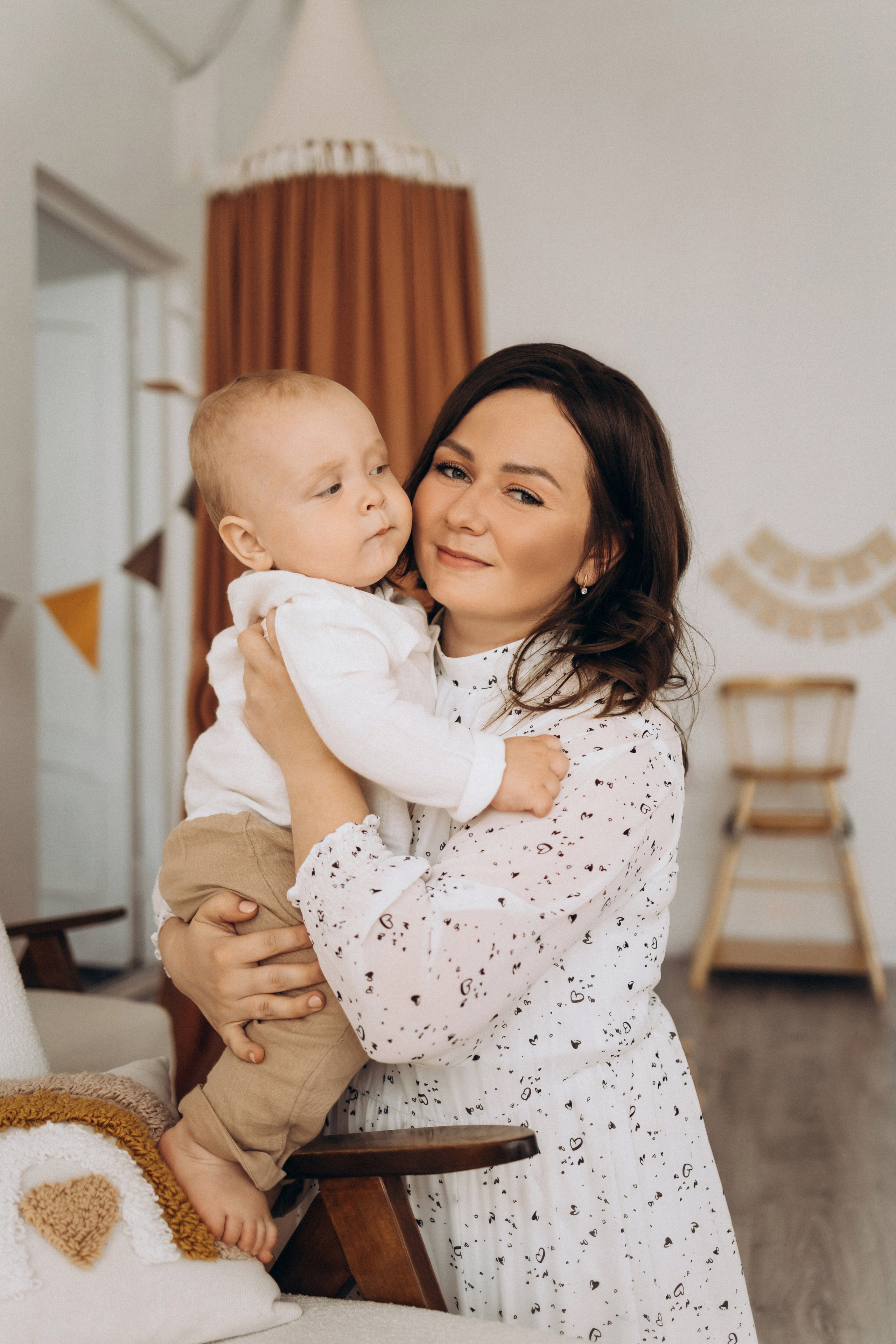 Ивану 1 год. Фотограф Нижний Новгород