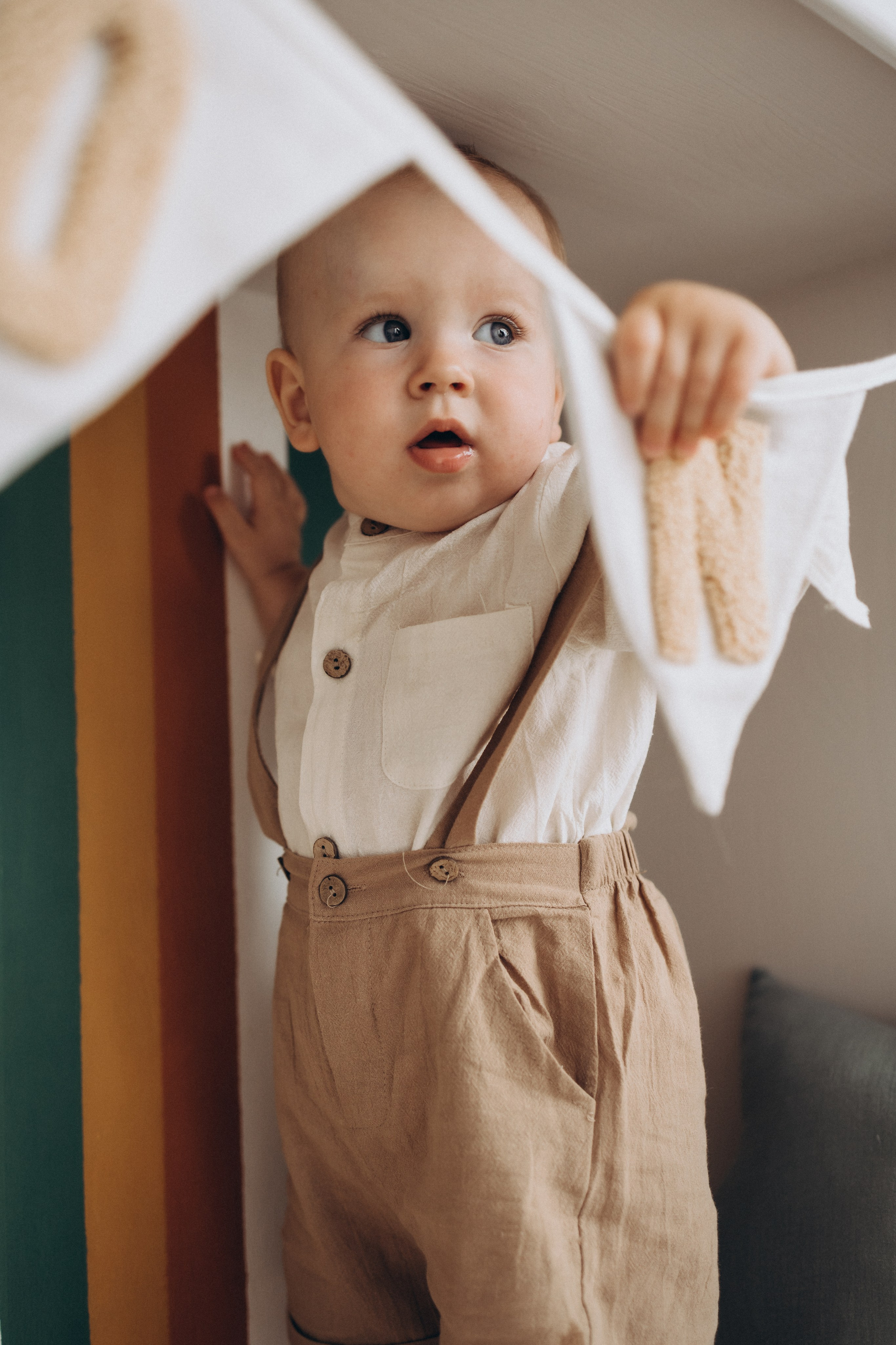 Никита, Любовь, Тимофей, Михаил. Фотограф Нижний Новгород