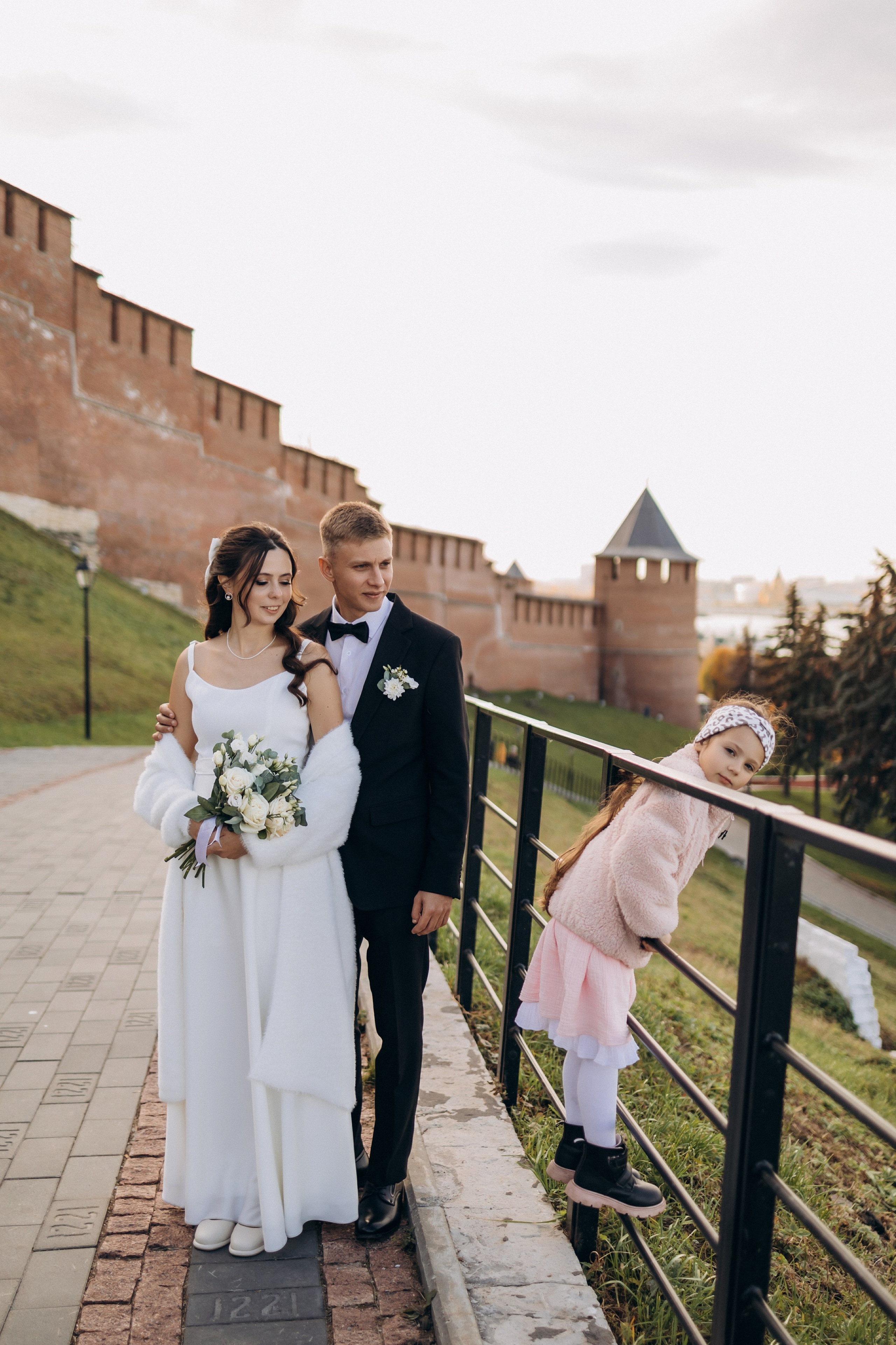 Свадьба Ивана и Анастасии. Фотограф Нижний Новгород