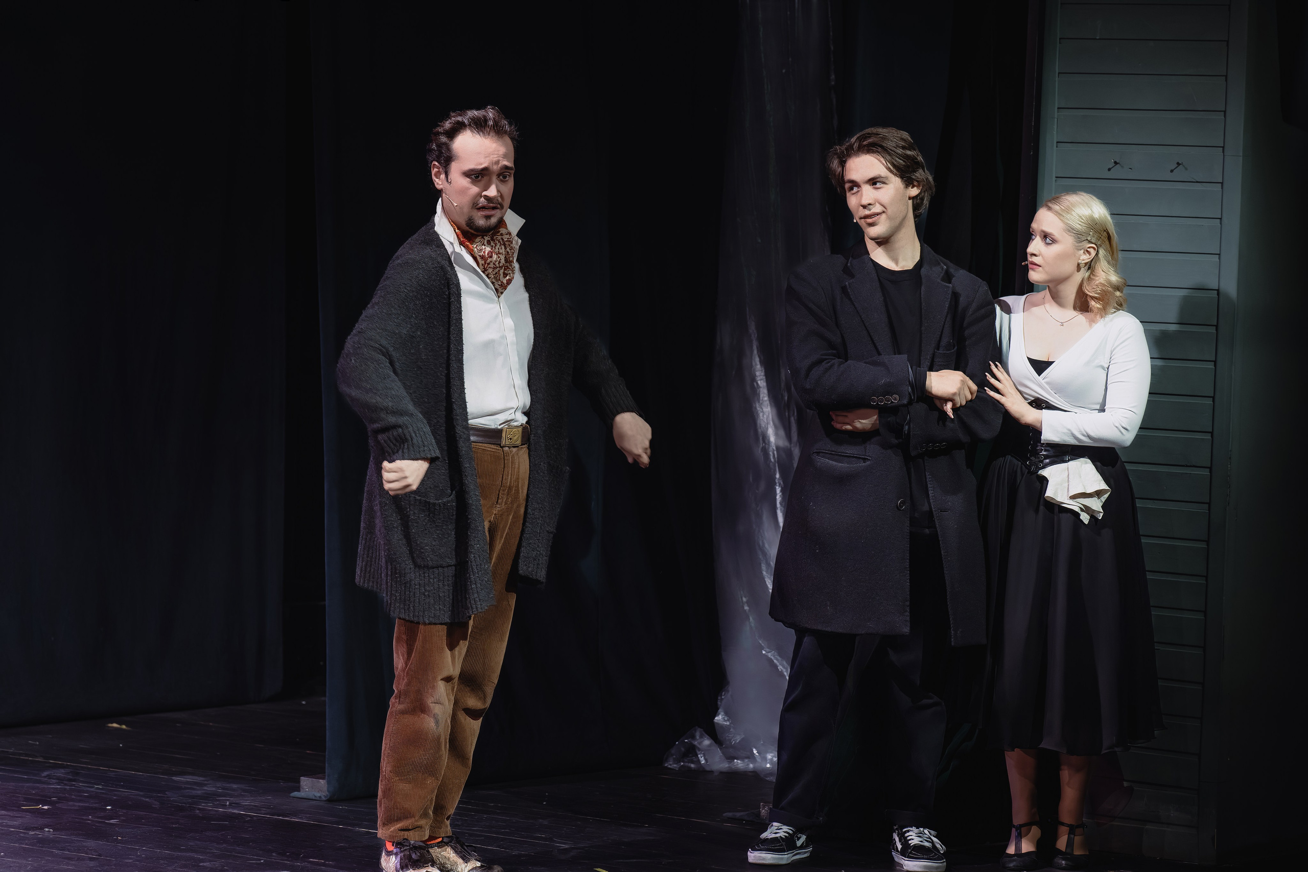 Рулловцы: Обыкновенное Чудо. Сайт фотографа Сергея Абрамова