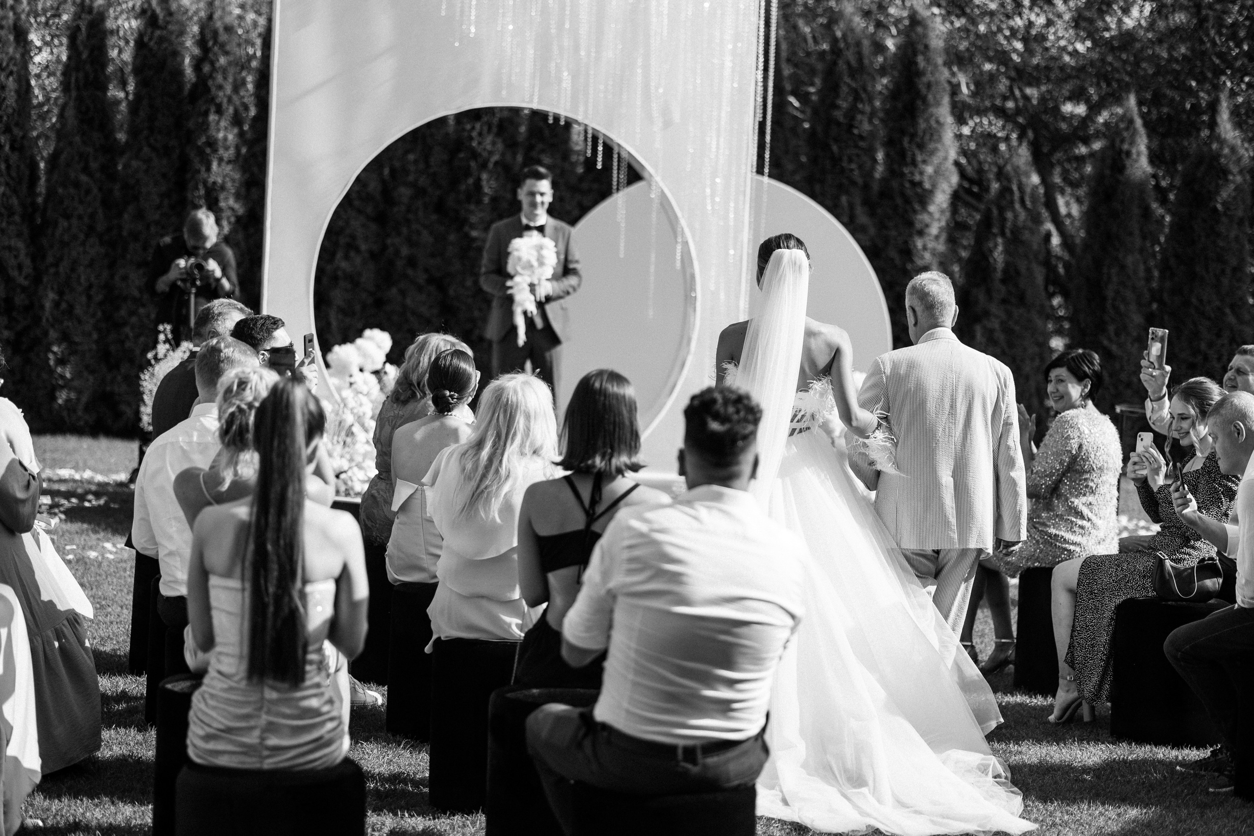 Ангелина и Сергей. Свадебный фотограф Минск РБ