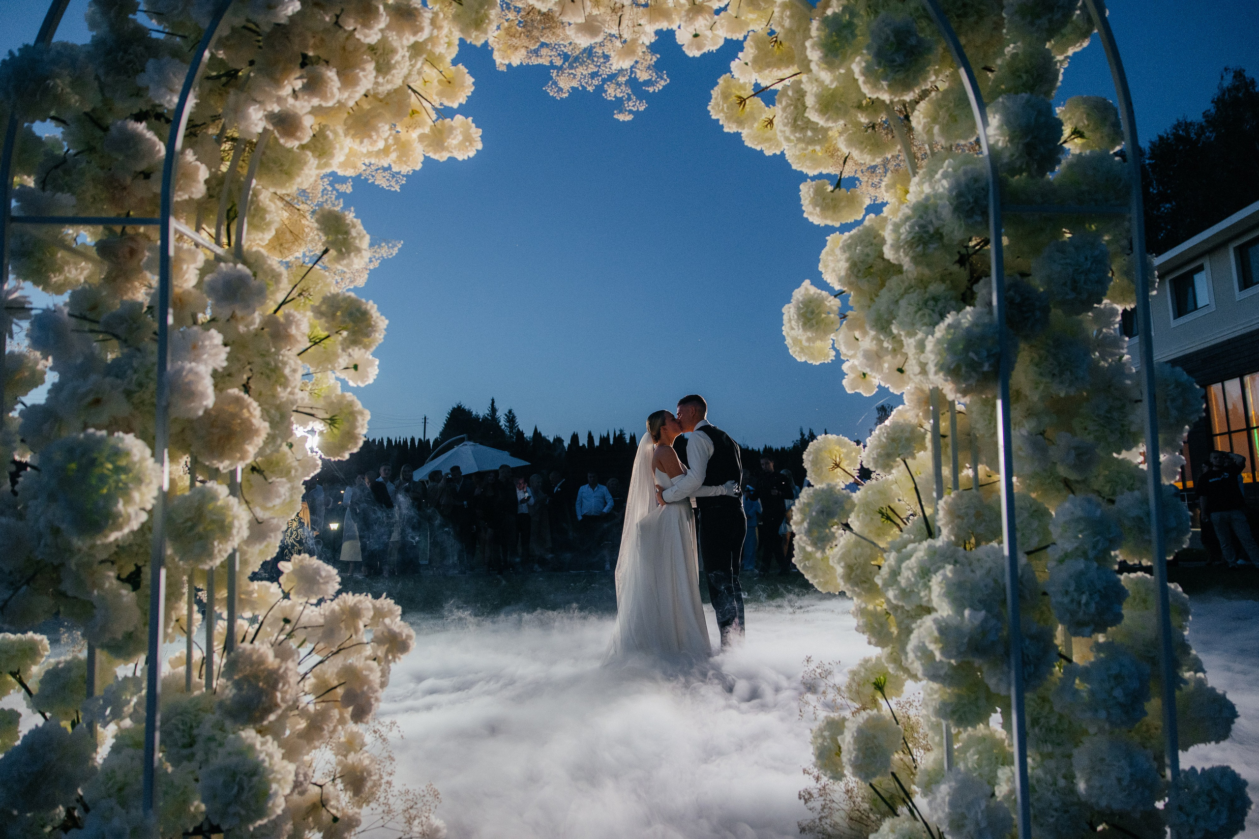 Даник и Вероника. Свадебный фотограф Минск РБ