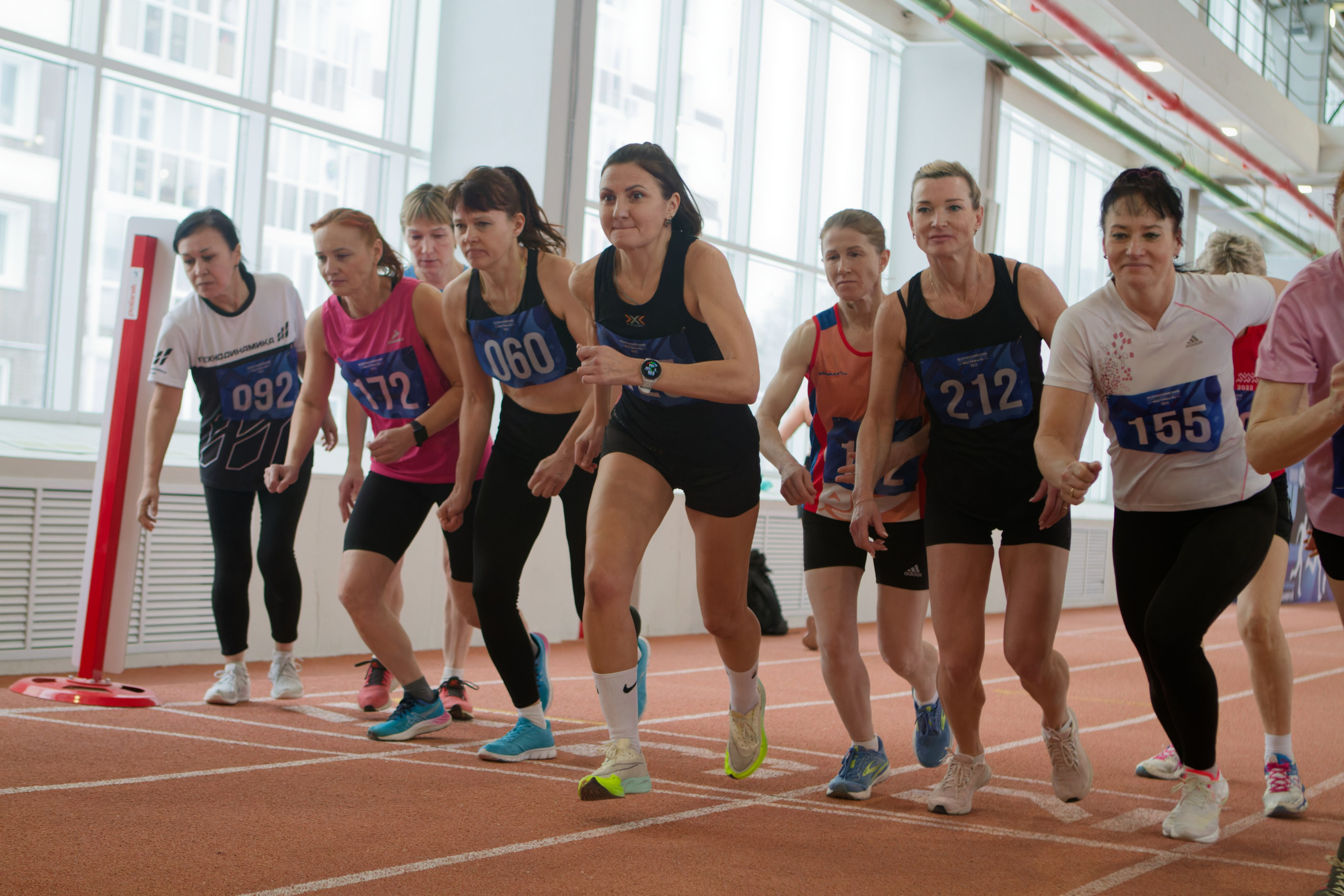 Спартакиада 2025. Легкая атлетика. Репортажный и спортивный фотограф в г. Пермь Зильберг Павел