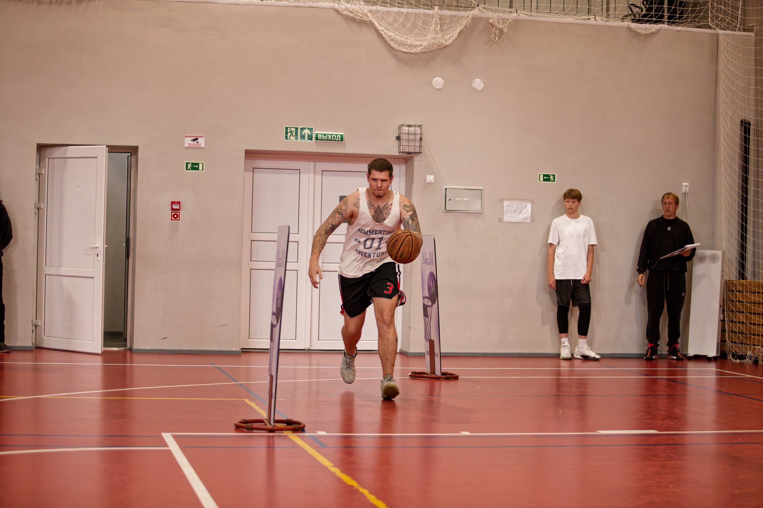 БК MiraM & appzone 16.08.2025. Репортажный и спортивный фотограф в г. Пермь Зильберг Павел