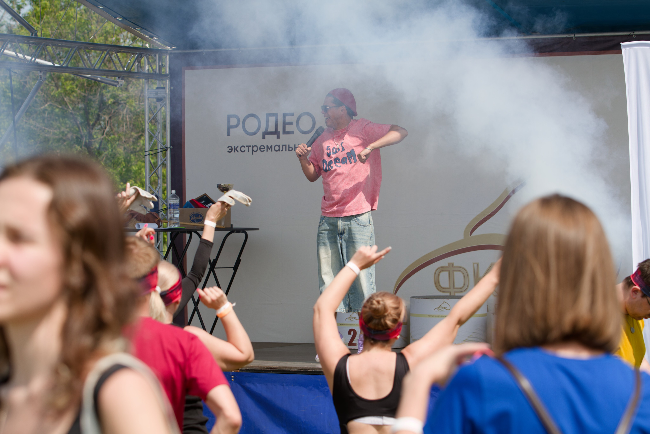 Родео59. Репортажный и спортивный фотограф в г. Пермь Зильберг Павел