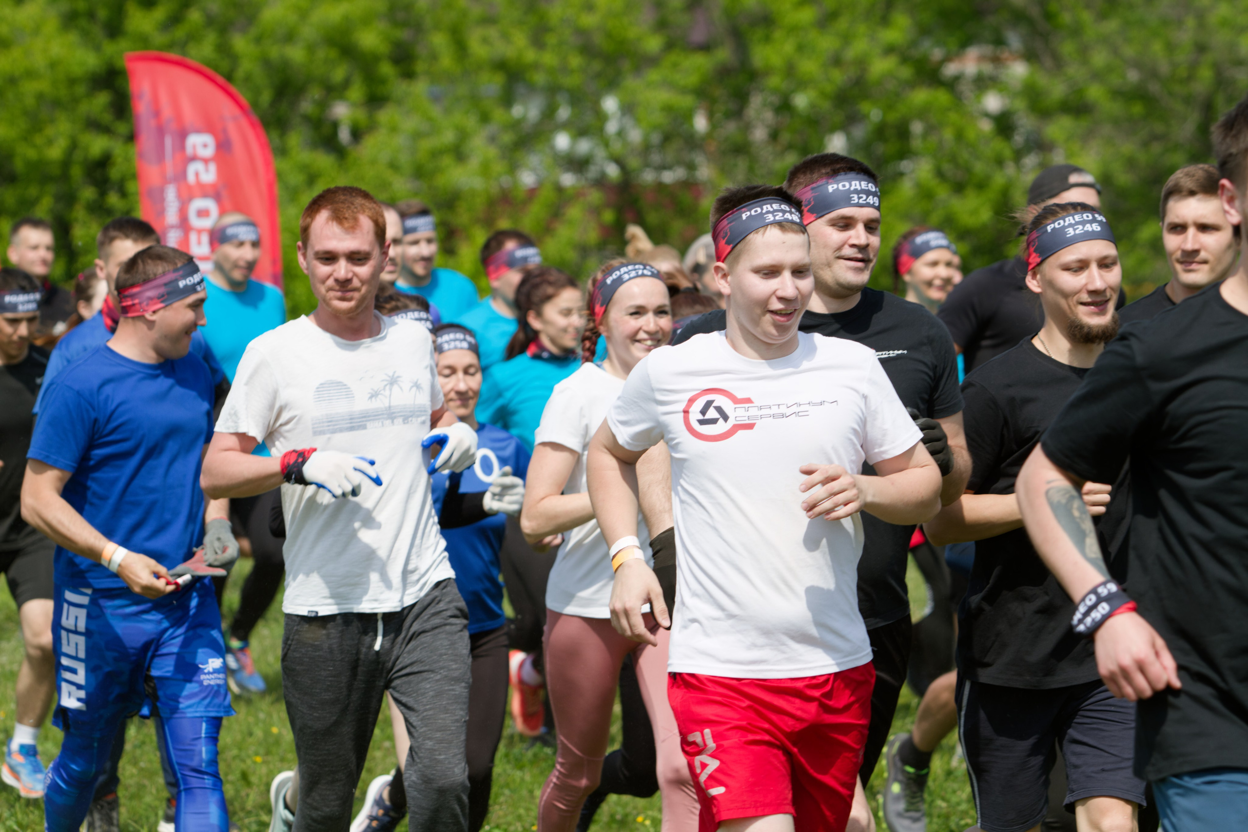 Родео59. Репортажный и спортивный фотограф в г. Пермь Зильберг Павел