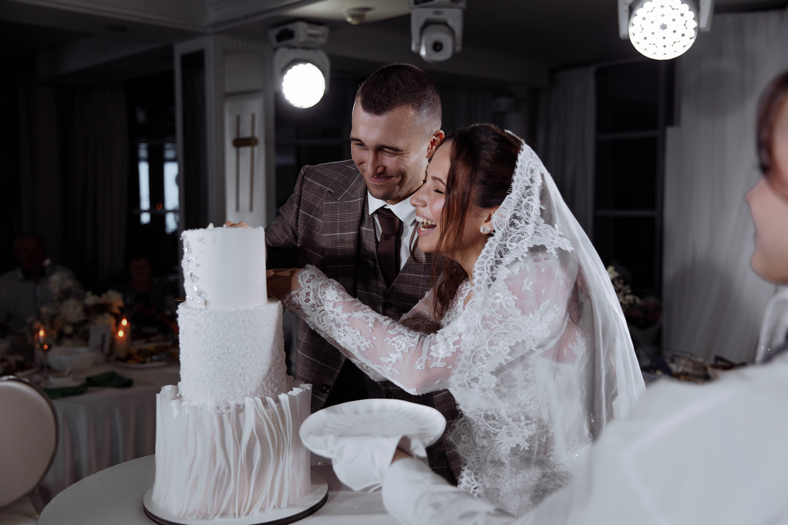 Карина и Вадим. Свадебный и семейный фотограф в Санкт-Петербурге Барсова Анастасия