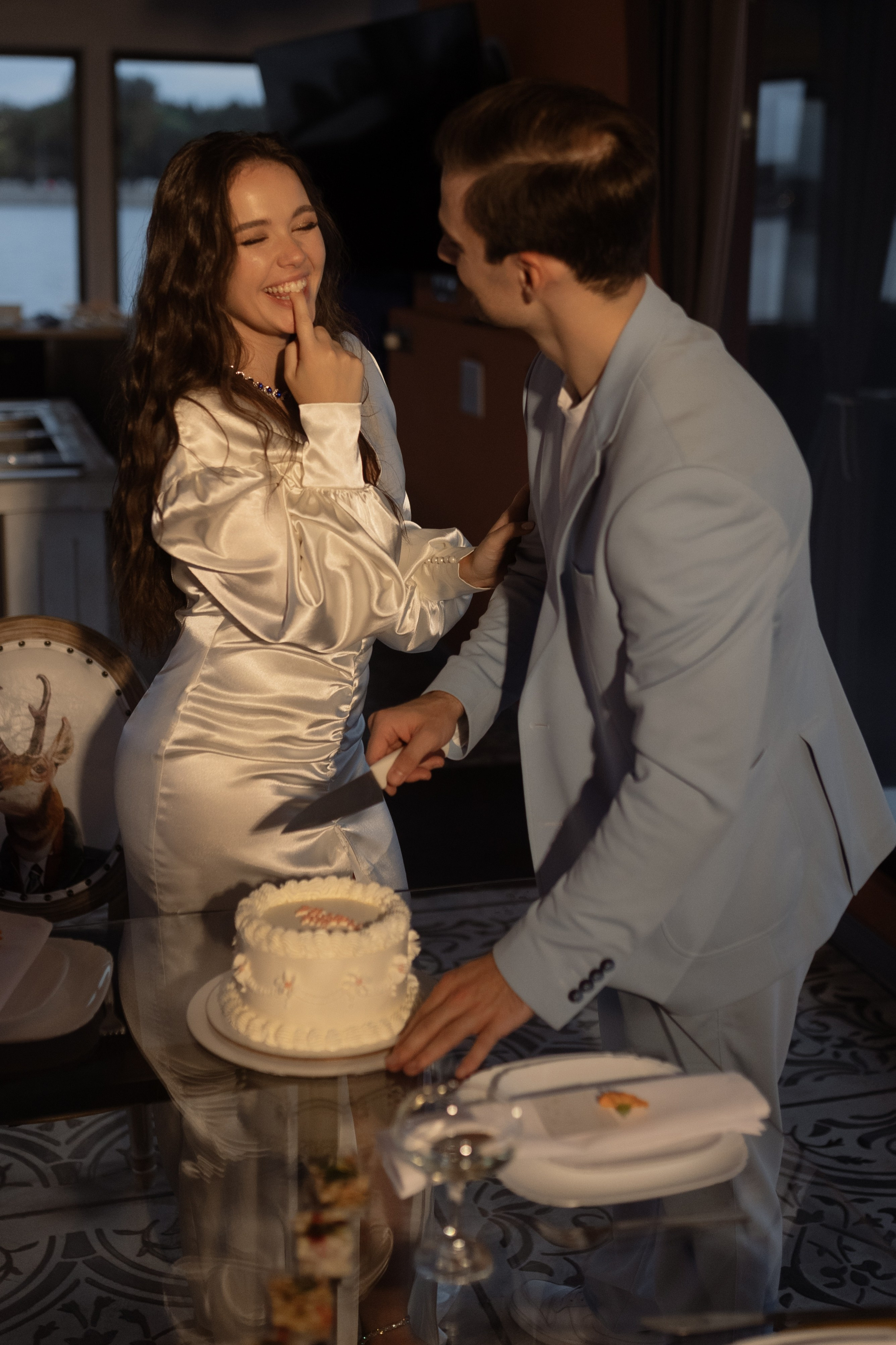 Елена и Николай. Свадебный фотограф Курск Максим Ноздрачев