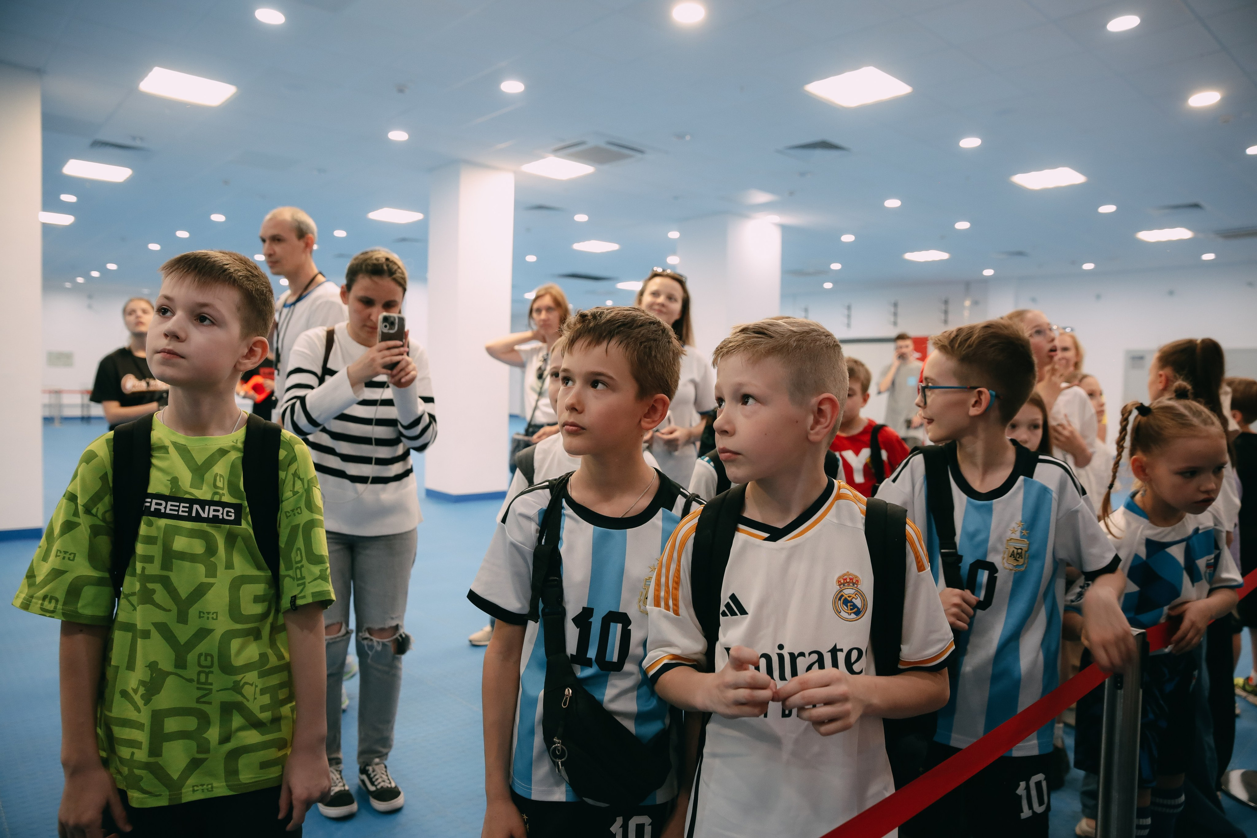 День Рождения Саши. Катерина Макиева