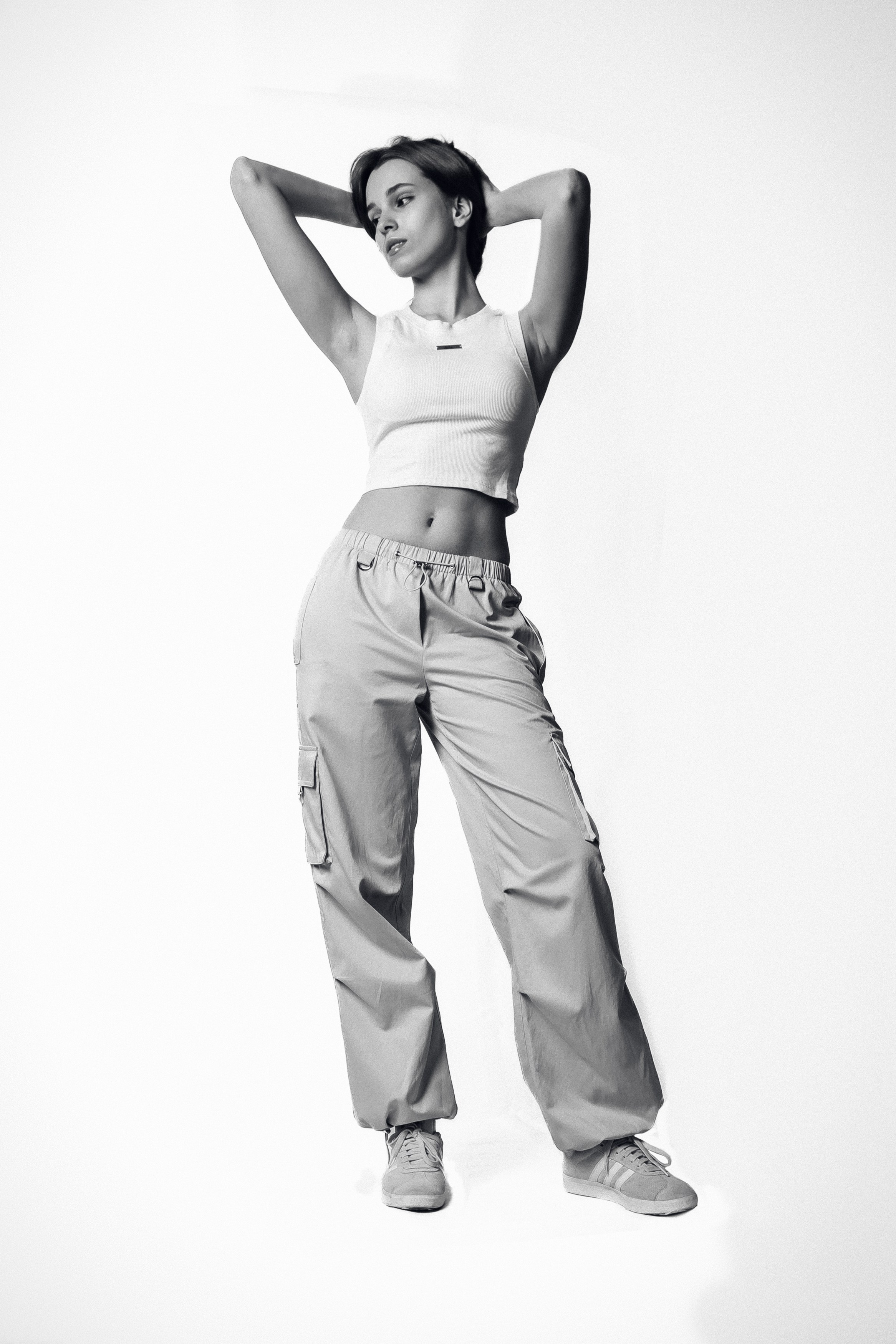 Лиза — Модельные тесты и съёмка аксессуаров. Фотограф Андрей Сокол — Санкт-Петербург/Москва