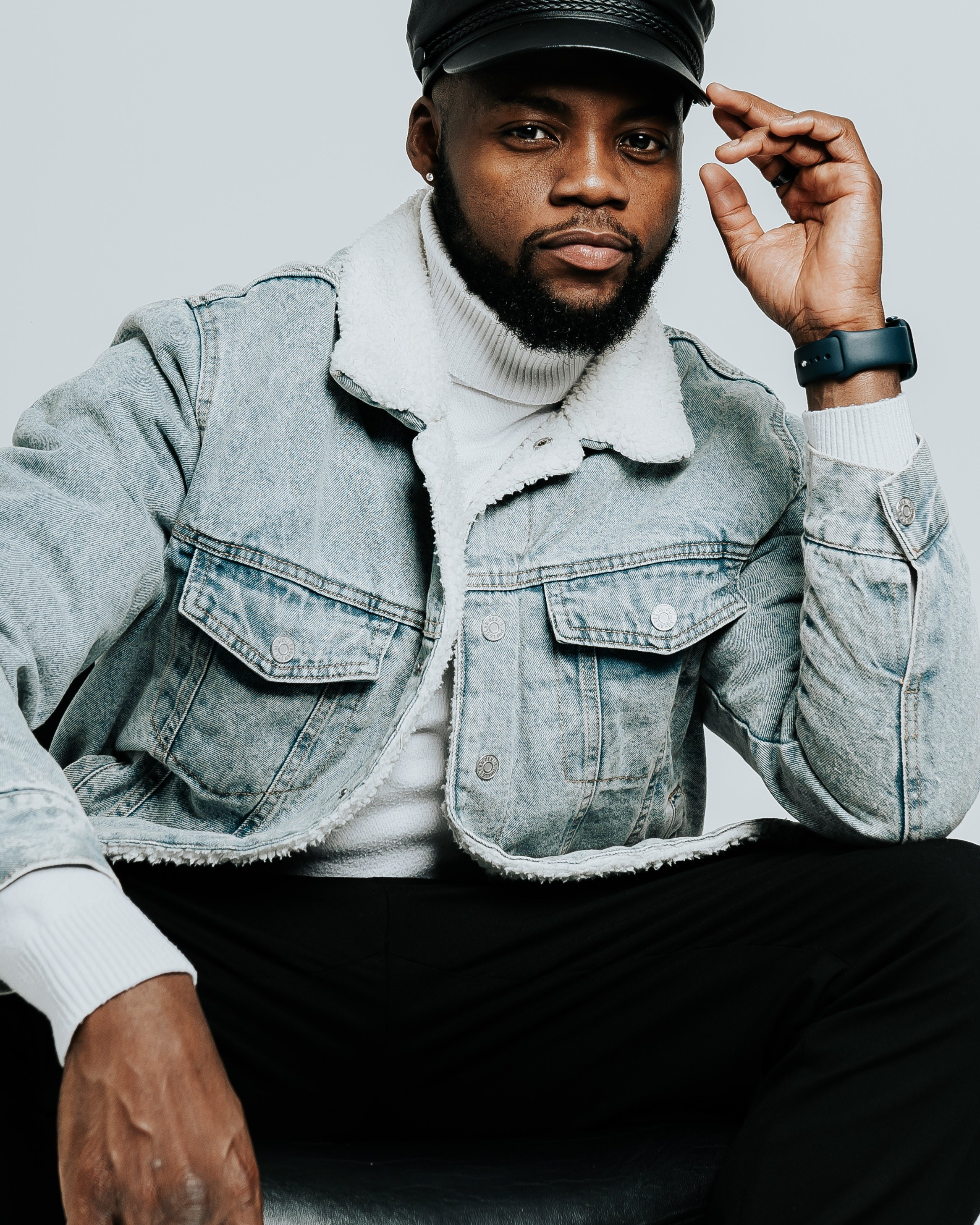 Персональные съемки