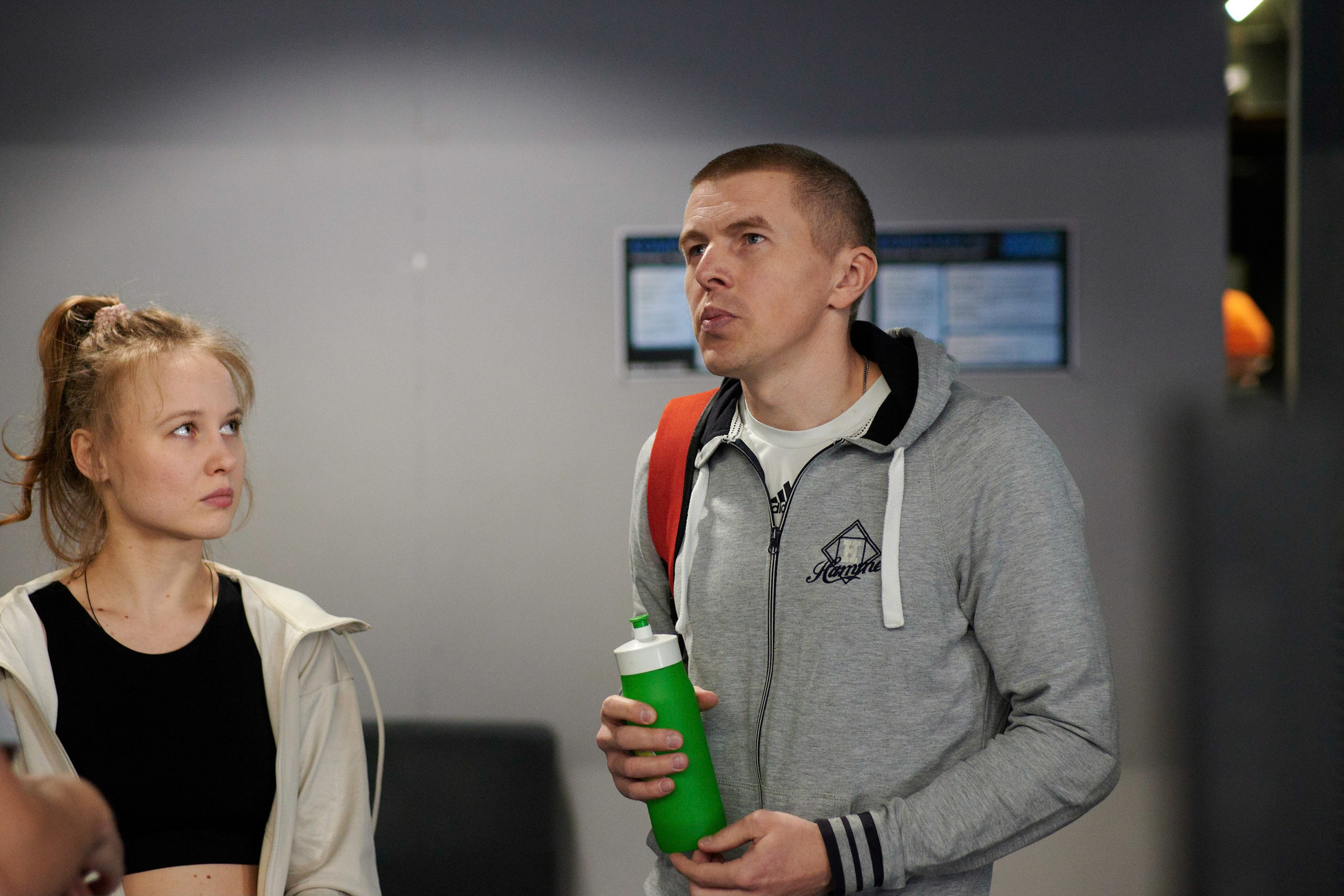 Соревнования кроссфит «Территория рекордов» 18.03.23