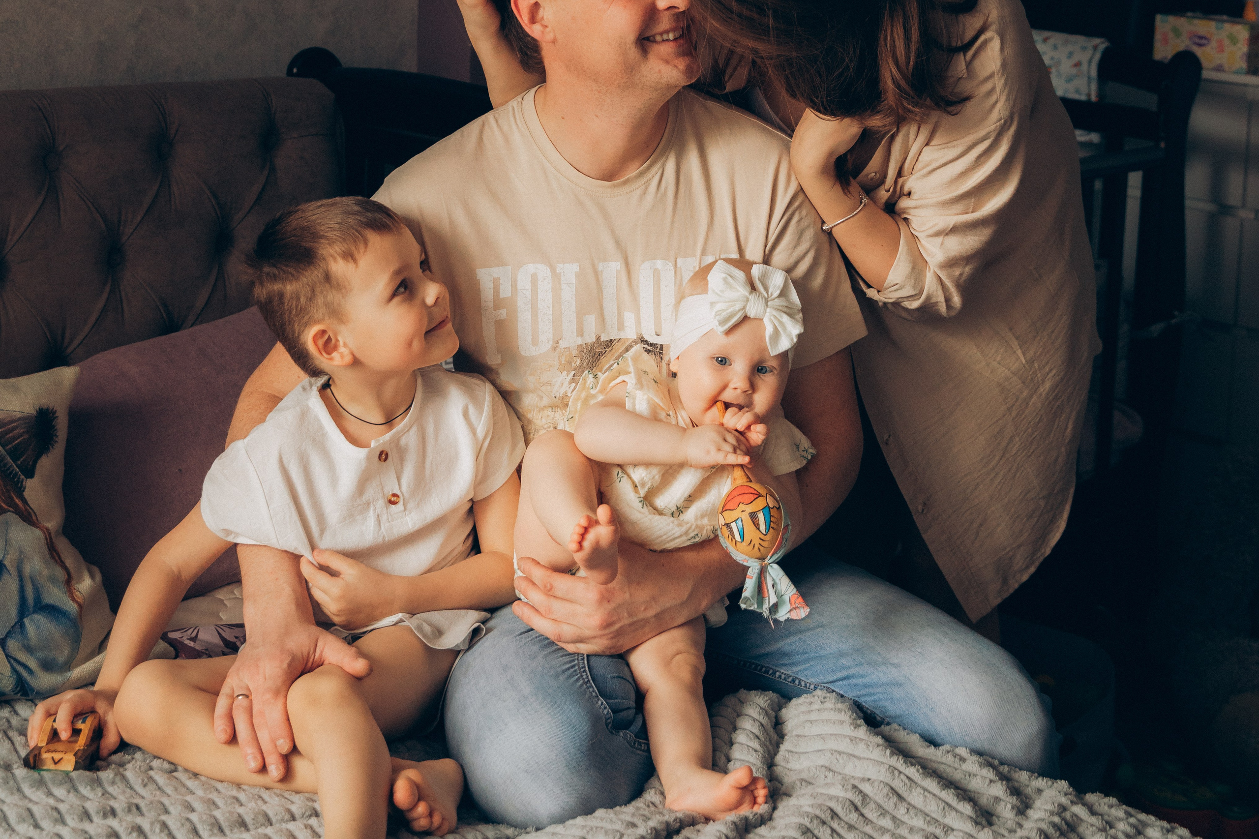 ПРО СЧАСТЬЕ. Женский и семейный фотограф Елена Петрова