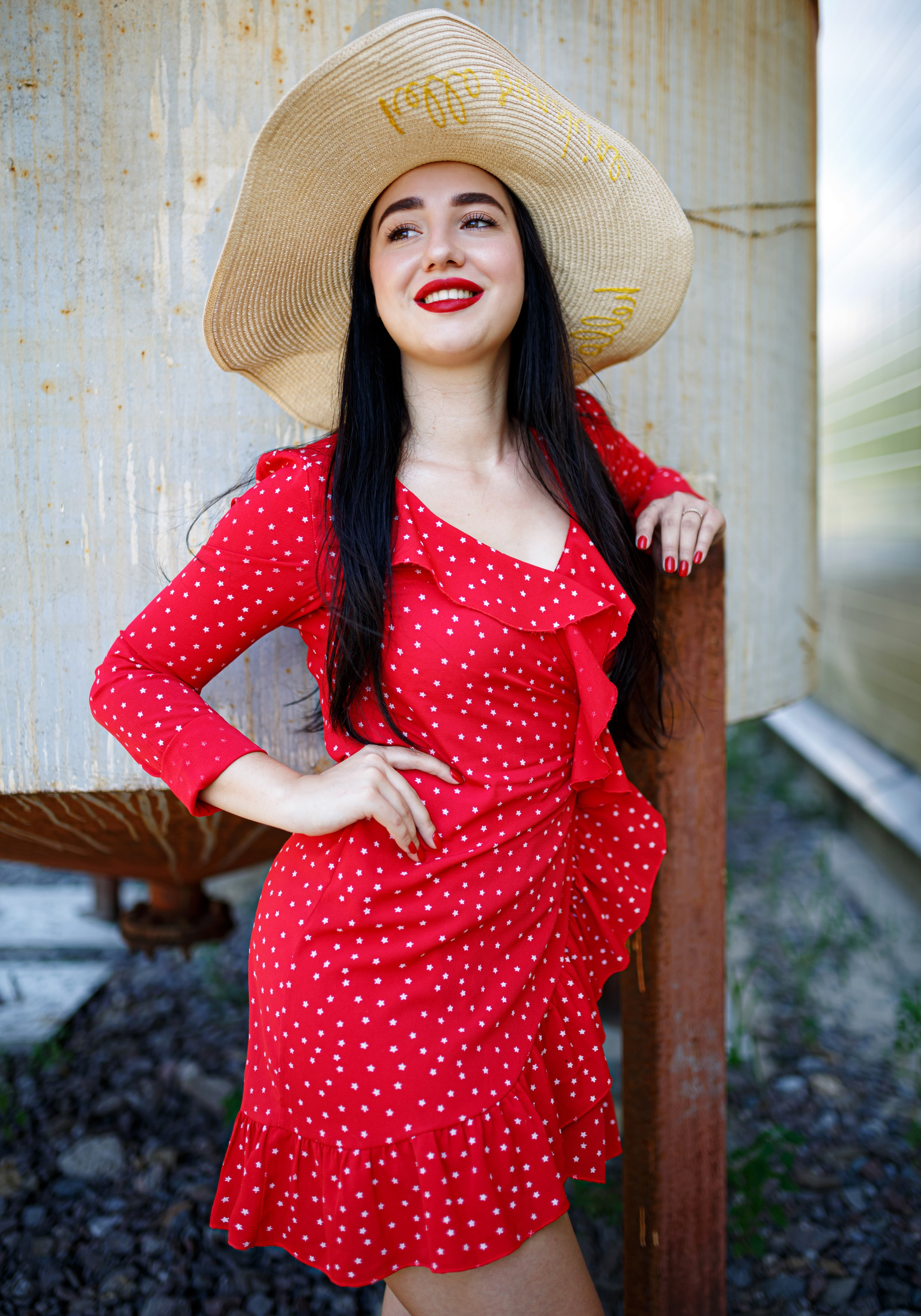 Женский портрет. Фотограф в Воронеже Иван Самодуров