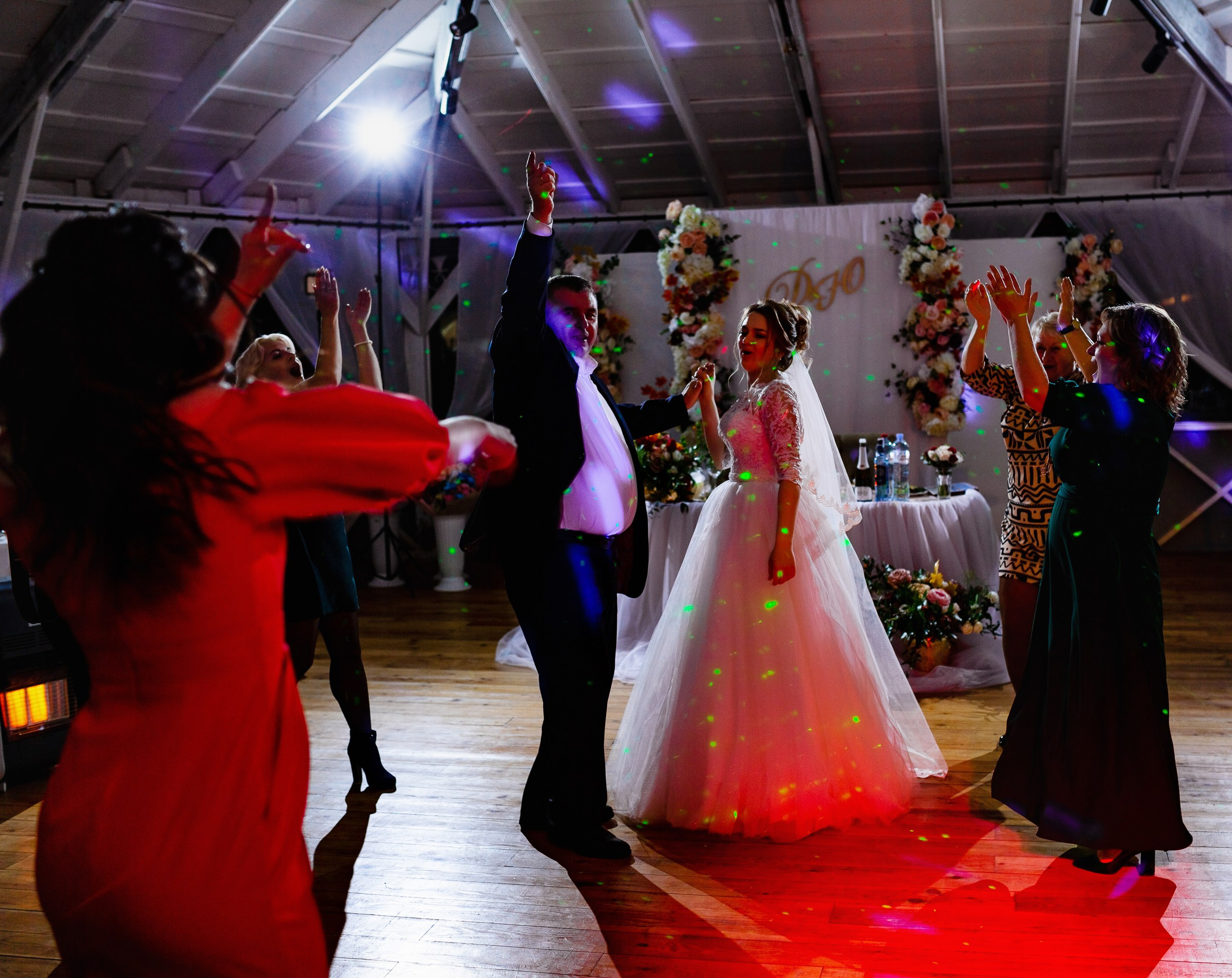 Юля и Дима. Свадебный фотограф в Воронеже Иван Самодуров