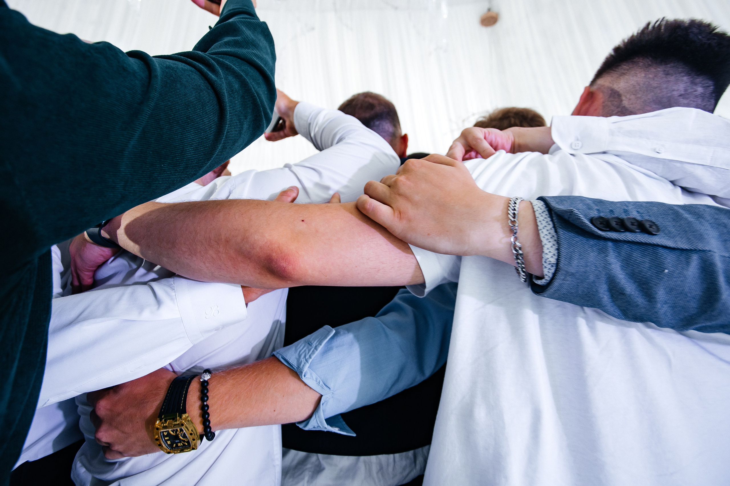 Dima & Katya. Свадебный фотограф в Москве Виктория Арехова