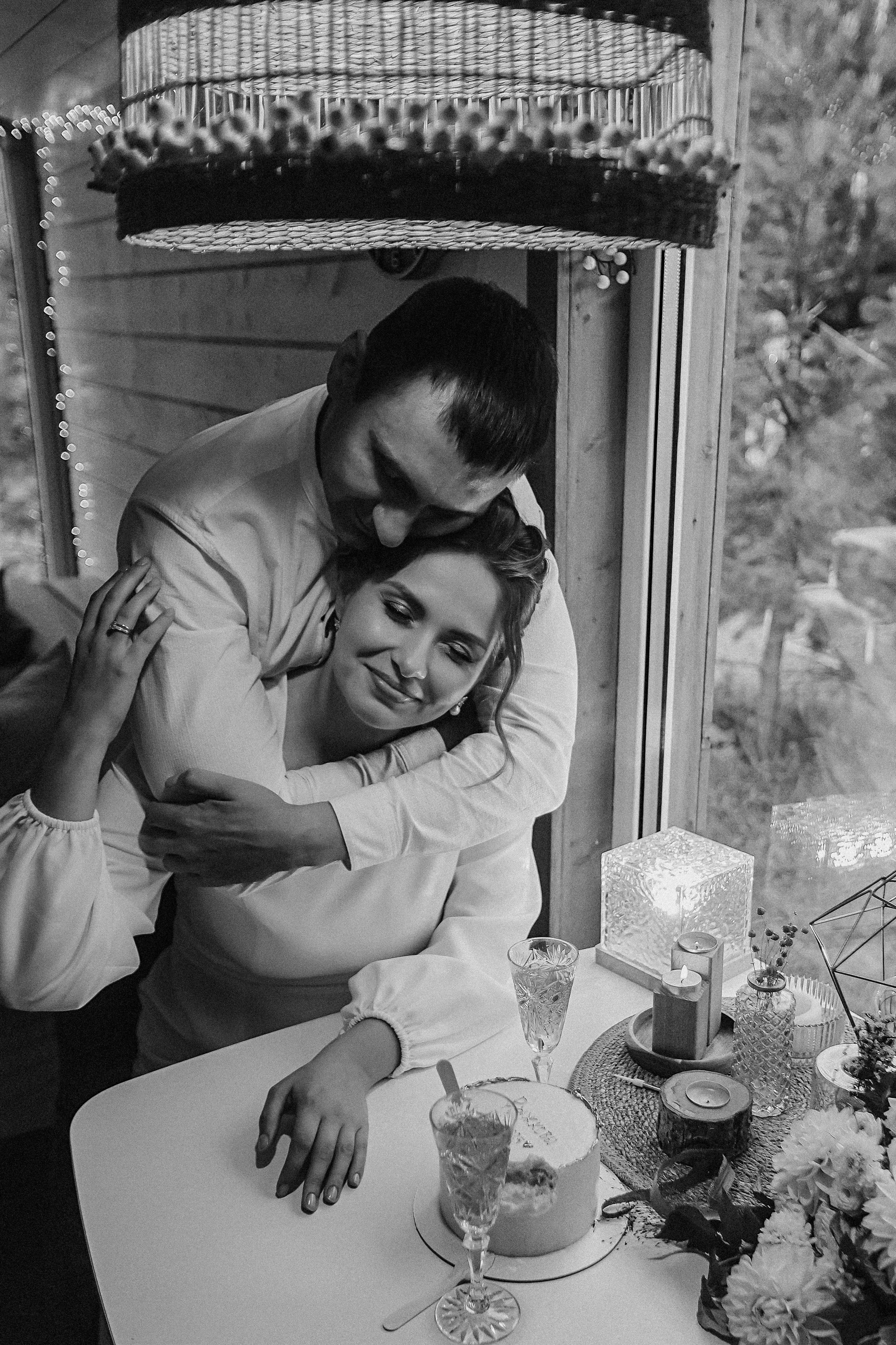 Свадьба для двоих. Семейный фотограф Тюмень, фотограф на роды Салмина Мария