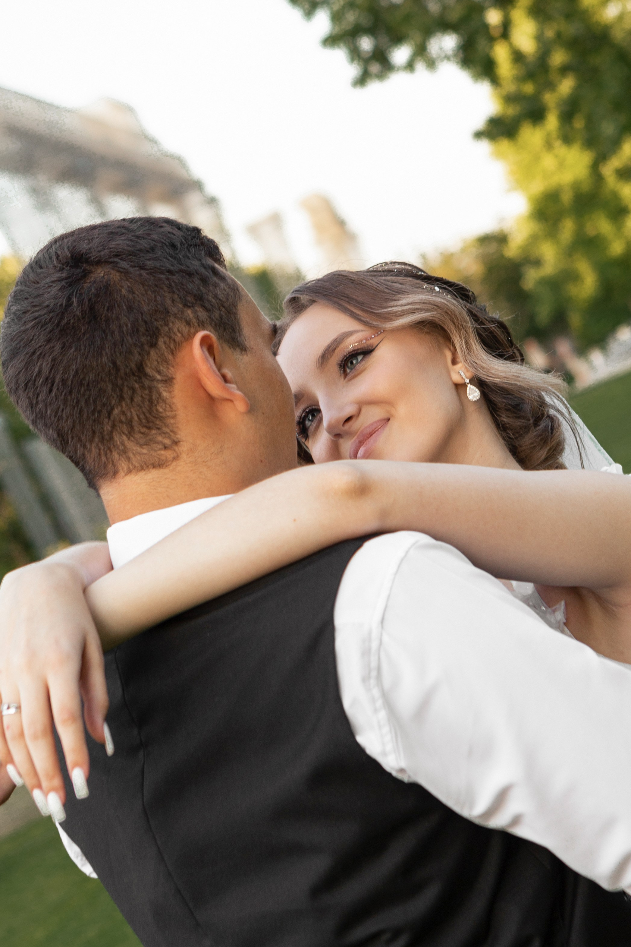 Свадебная фотосессия. Фотограф в Краснодаре. Свадьбы| Репортажи| Портреты