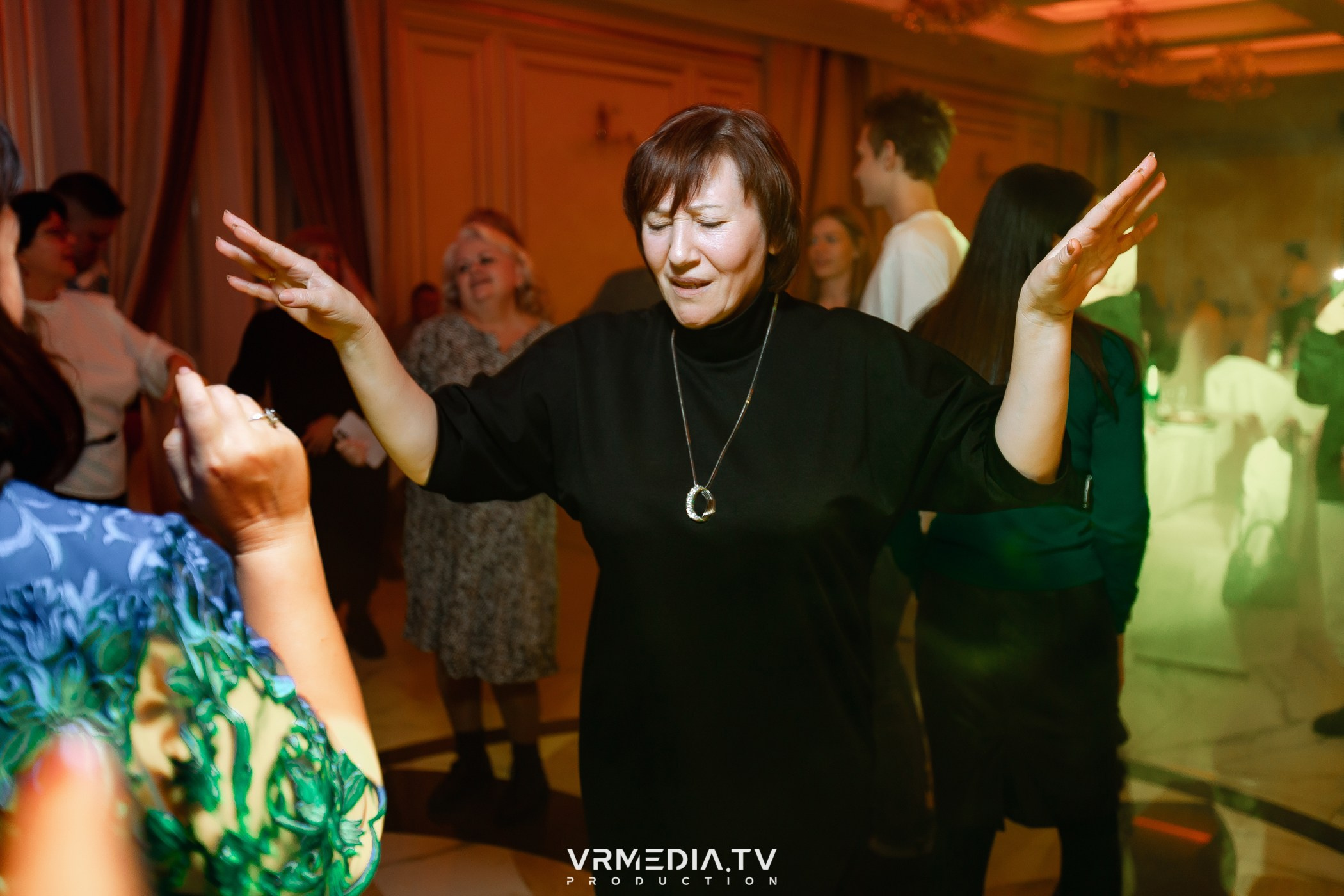 Выходные в ресторане «Лазурный берег»