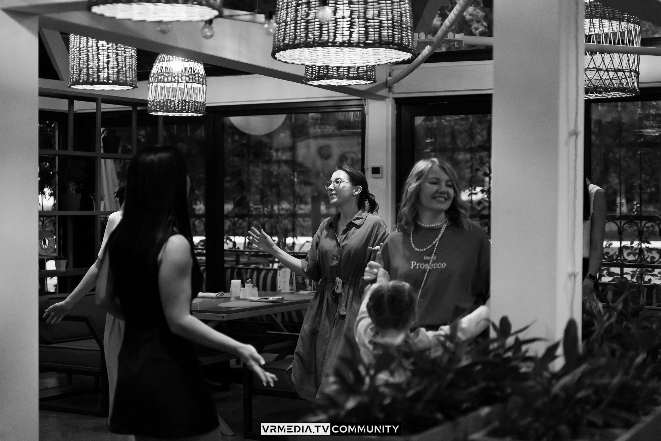 Ресторан «Volna»: Вокально-инструментальный вечер