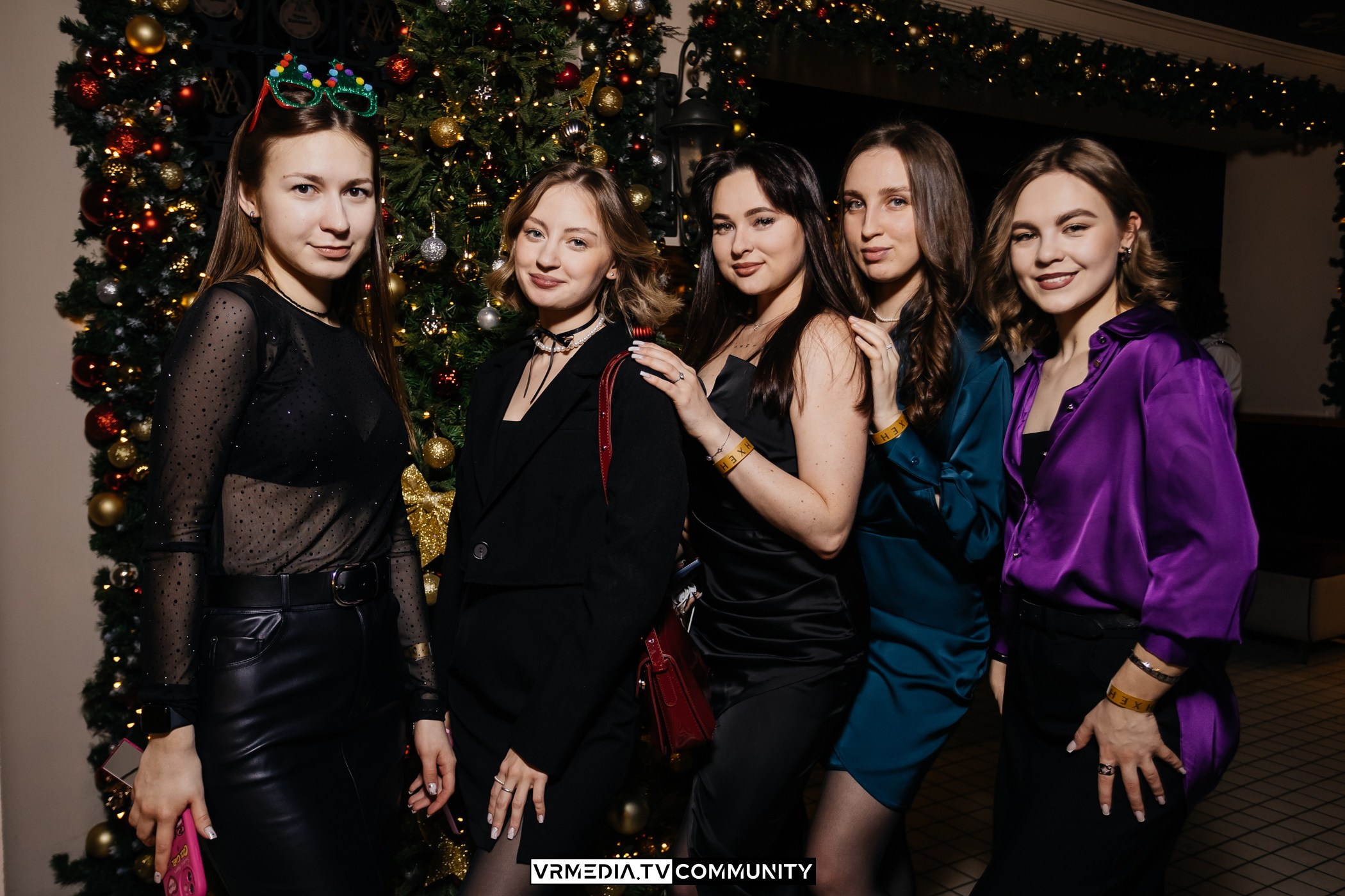 Новогодние корпоративы в ресторане «Мюнхен»