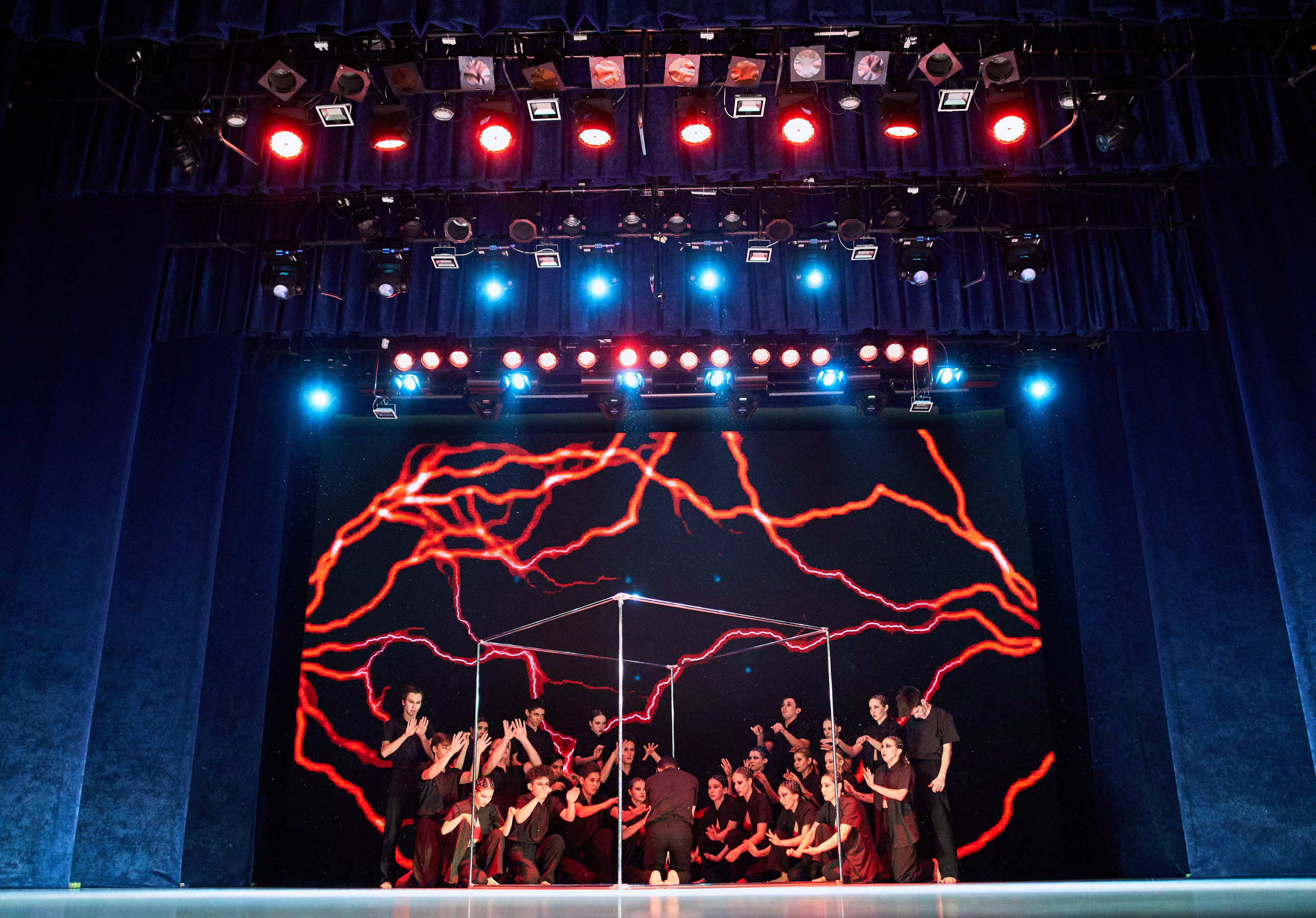 Культурные события. УГНТУ — Ведущий нефтегазовый вуз России