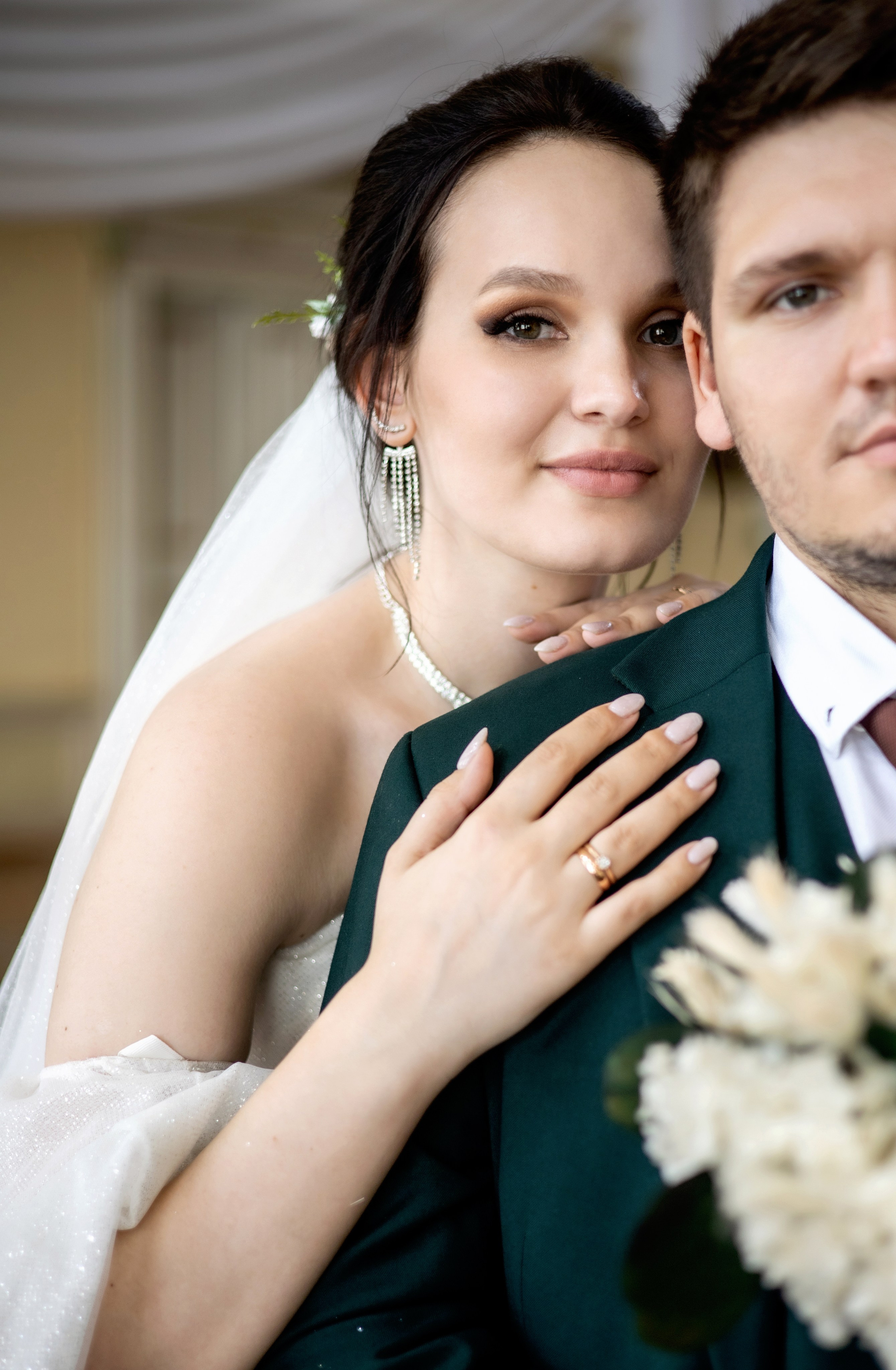 Юля и Женя. Фотограф Надежда Лукьянова