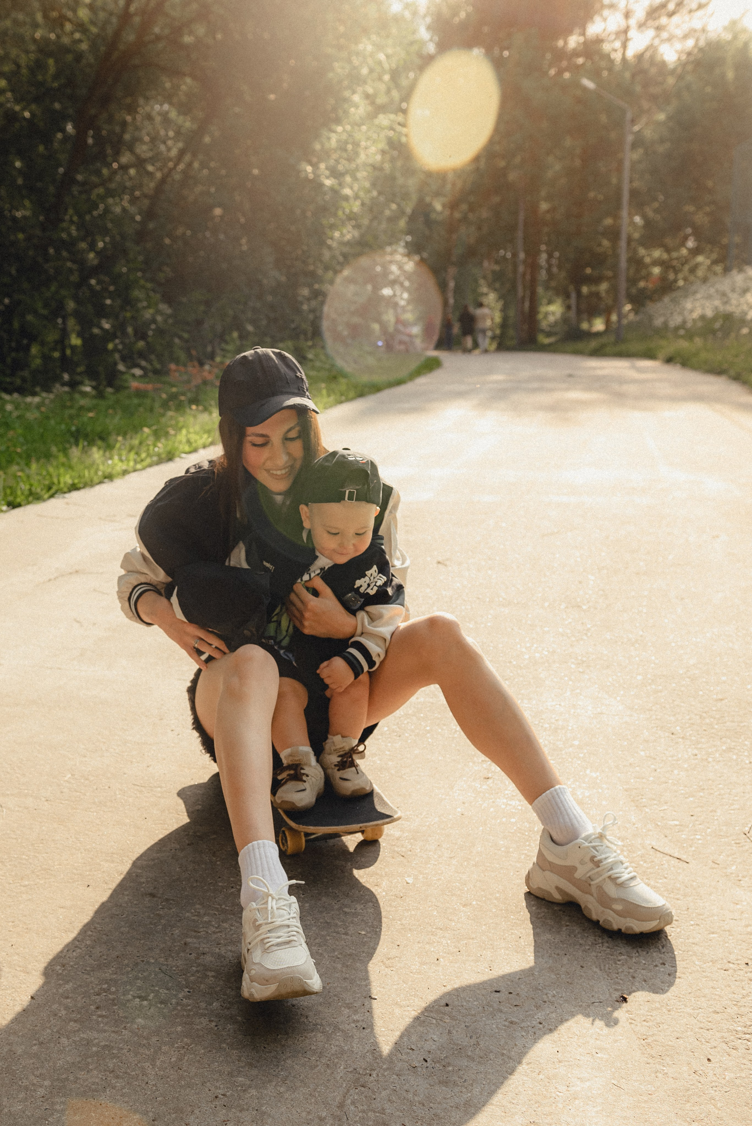 Семейные истории. Фотограф в Томске Мария Март