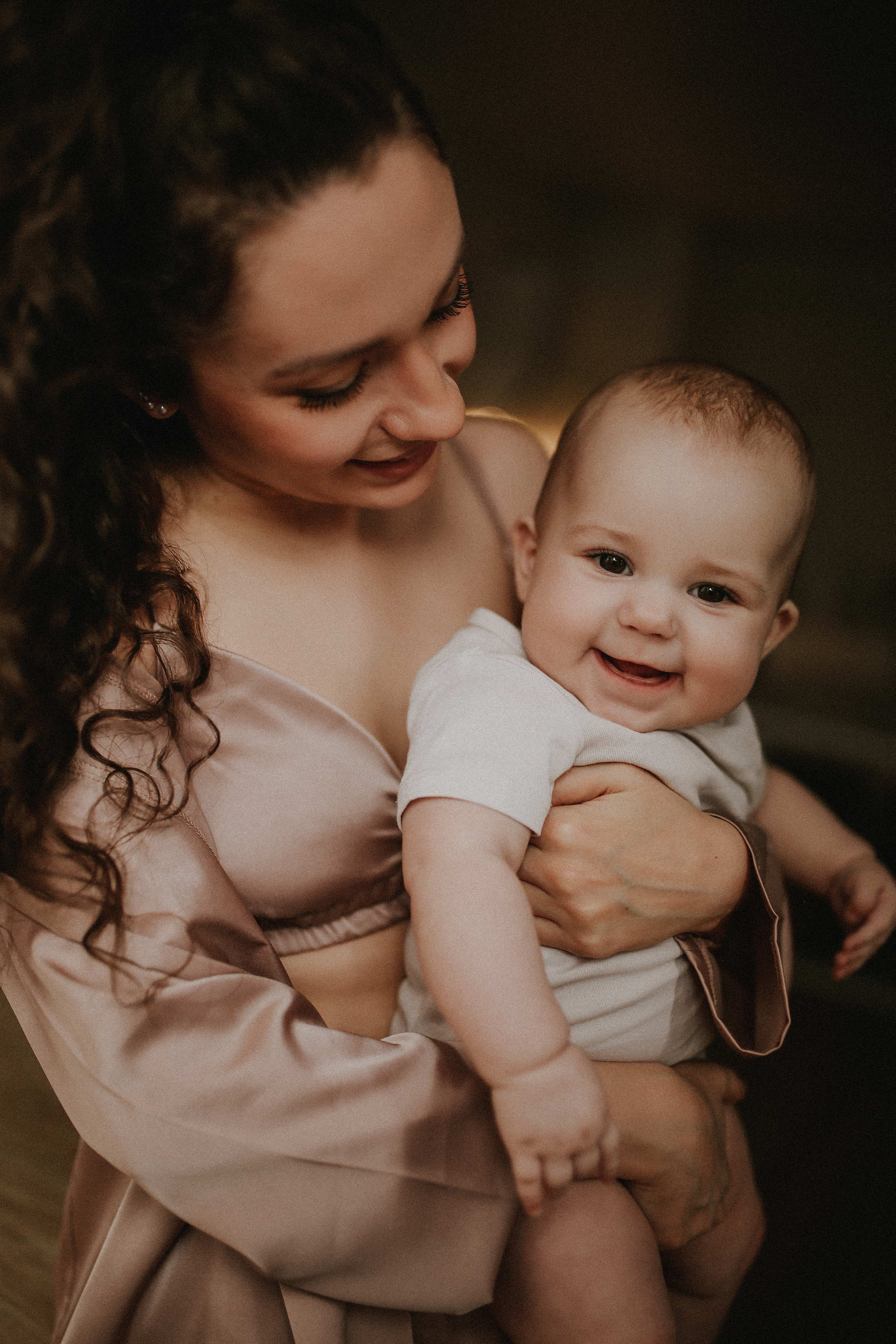 Лера, Леша, Ксюшка и Викуля. Семейный фотограф в Новороссийске и Анапе Александра Яковлева