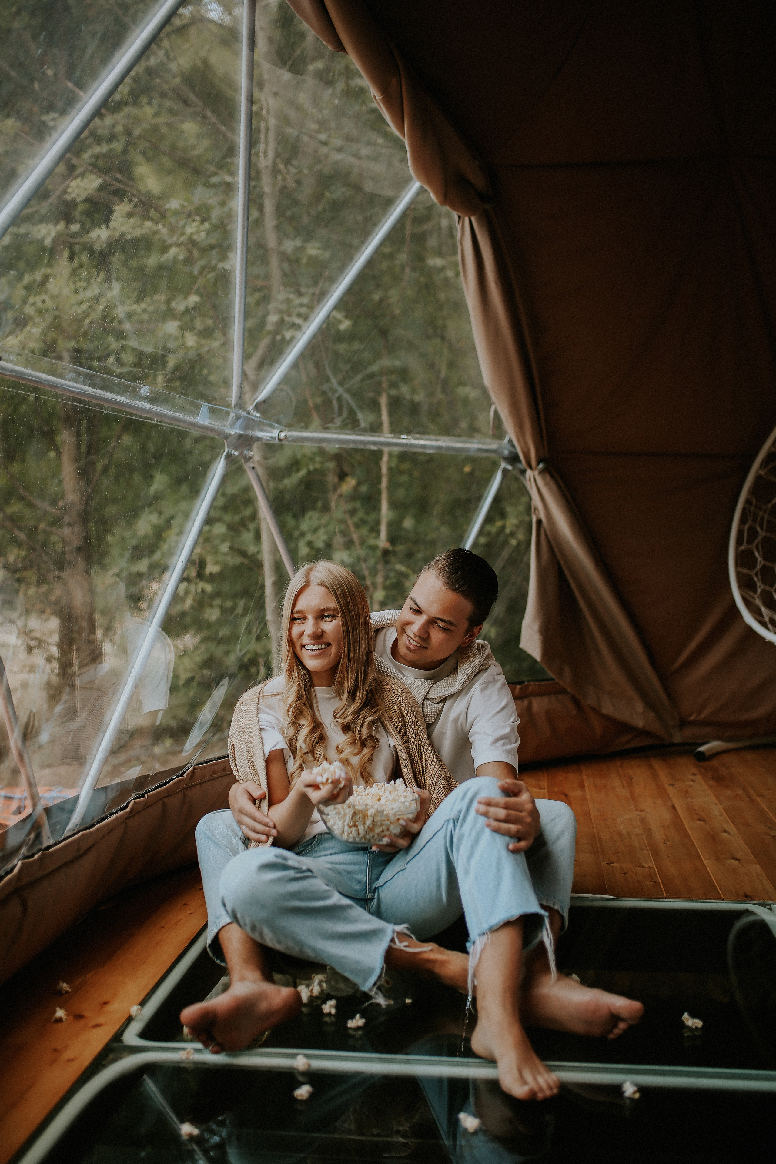 Саша и Аня. Семейный фотограф в Новороссийске и Анапе Александра Яковлева