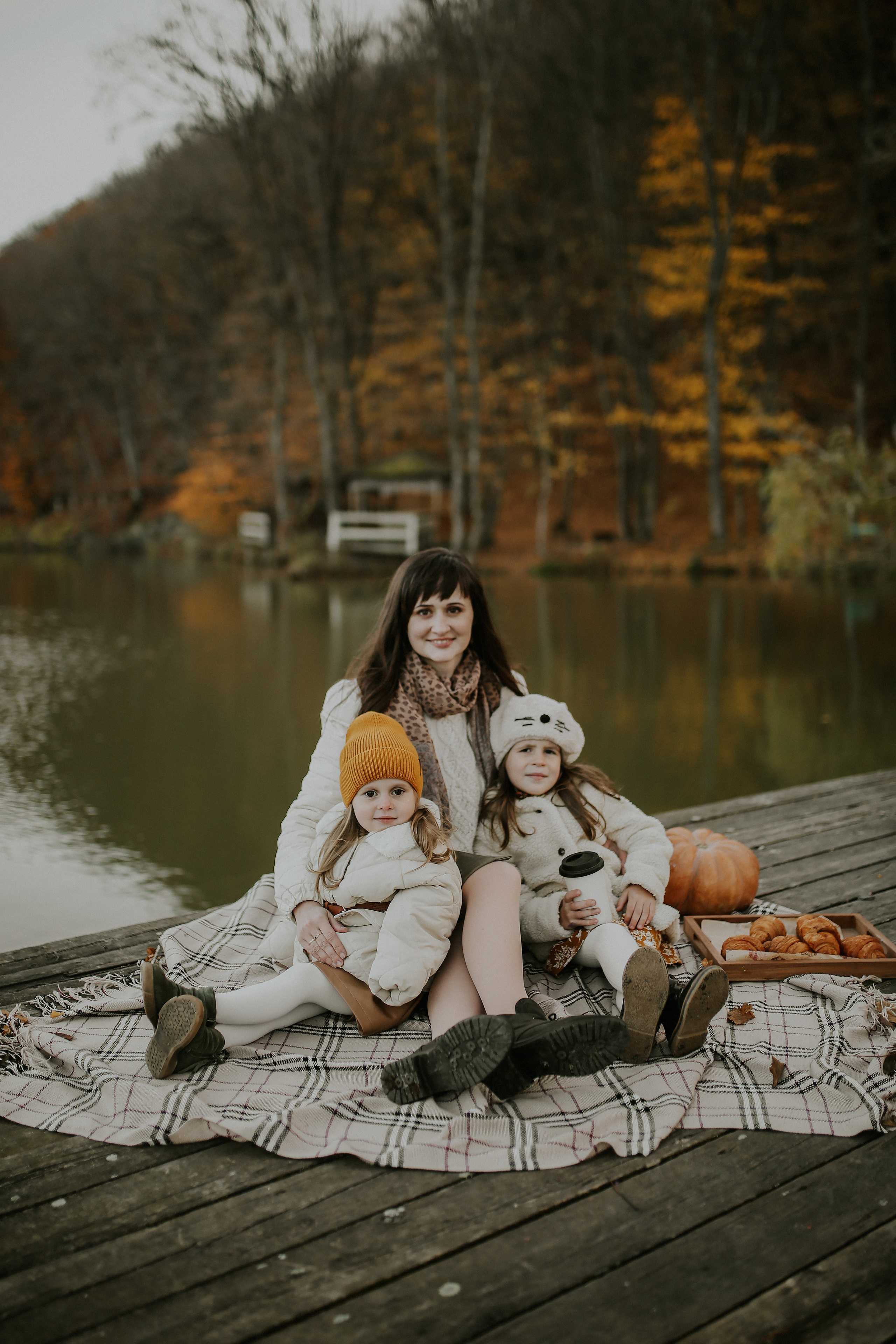 Виктория с семьей. Семейный фотограф в Новороссийске и Анапе Александра Яковлева