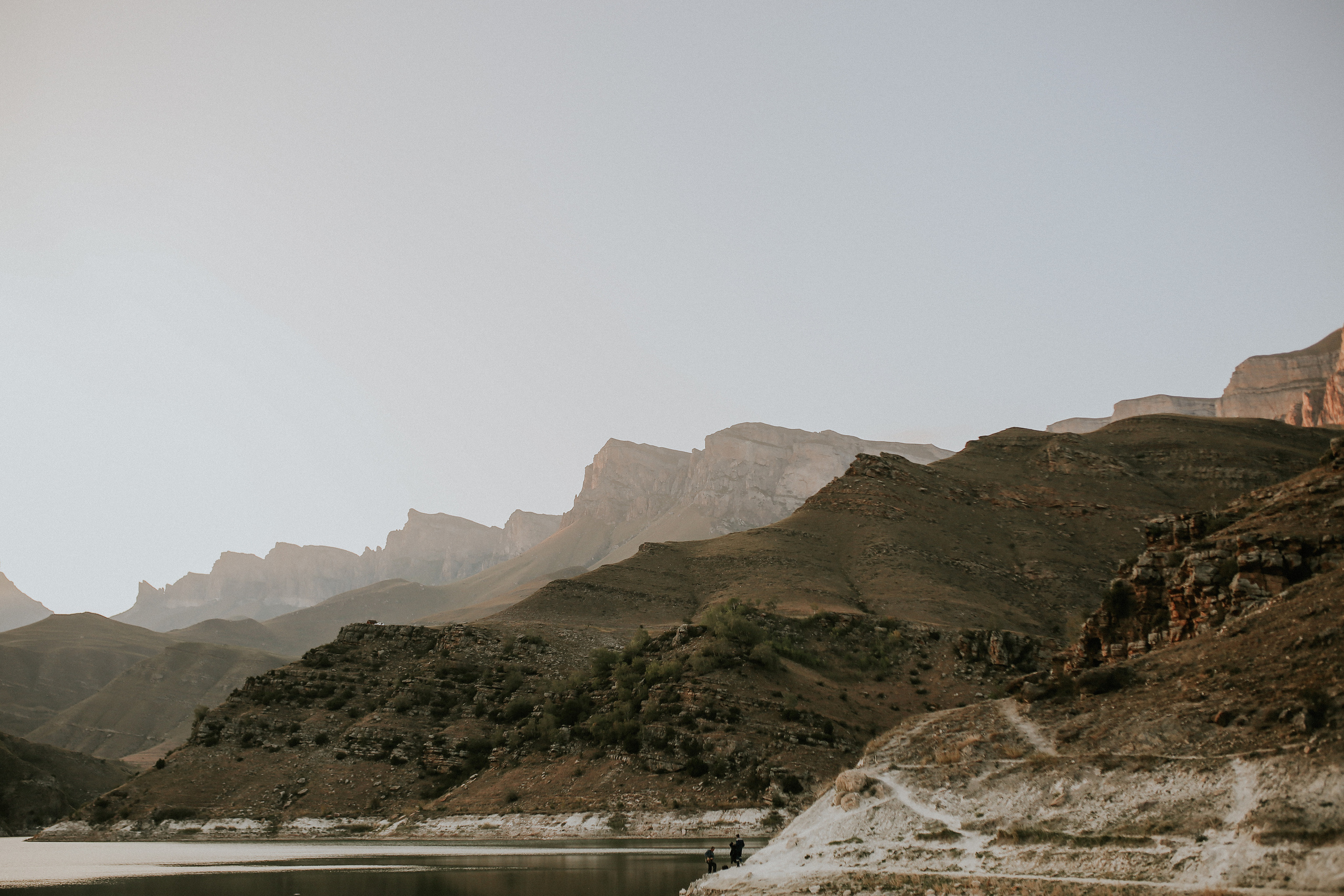 Озеро Гижгит Лера и Леша. Семейный фотограф в Новороссийске и Анапе Александра Яковлева